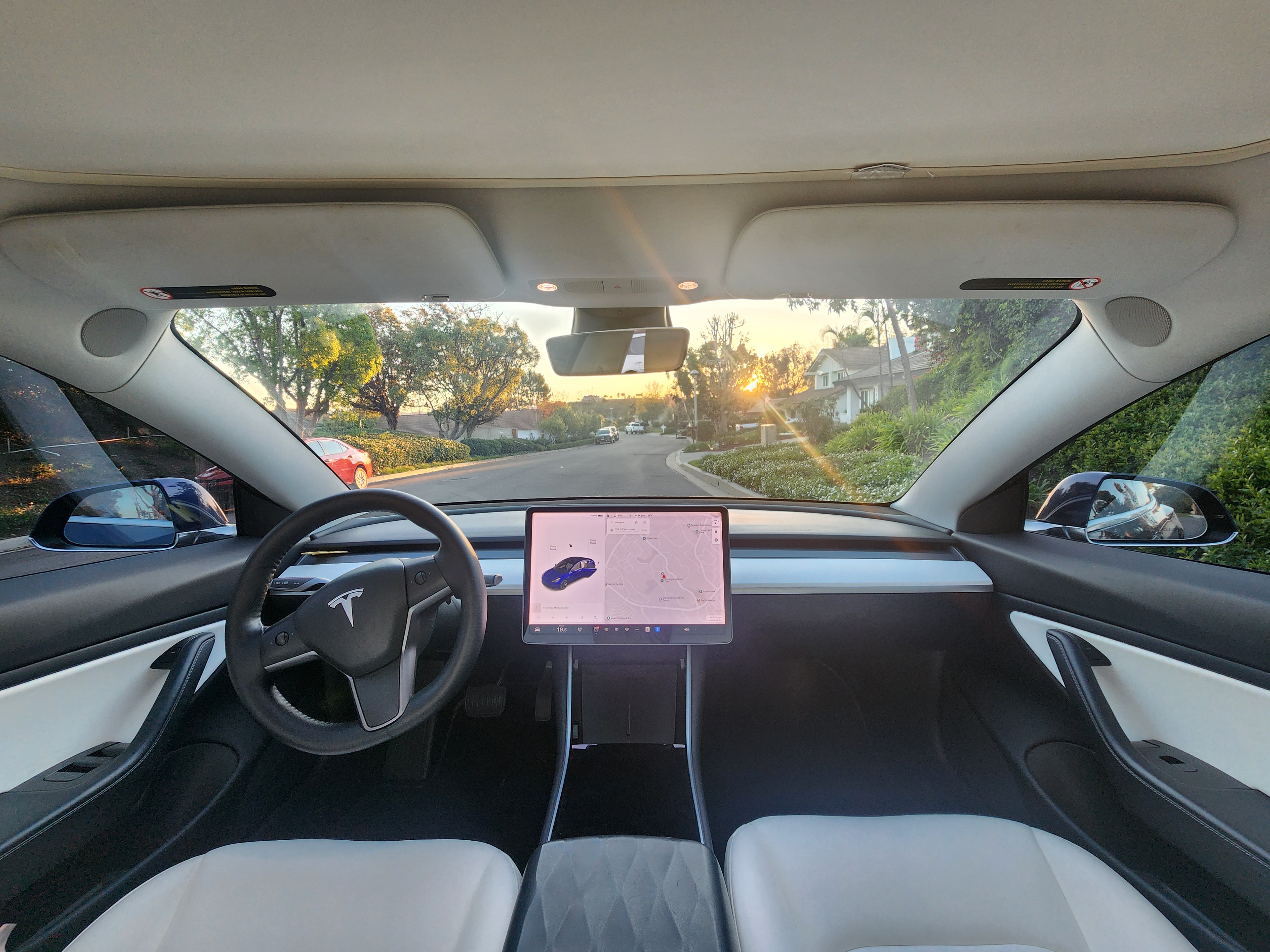 2019 Tesla Model 3 Long Range