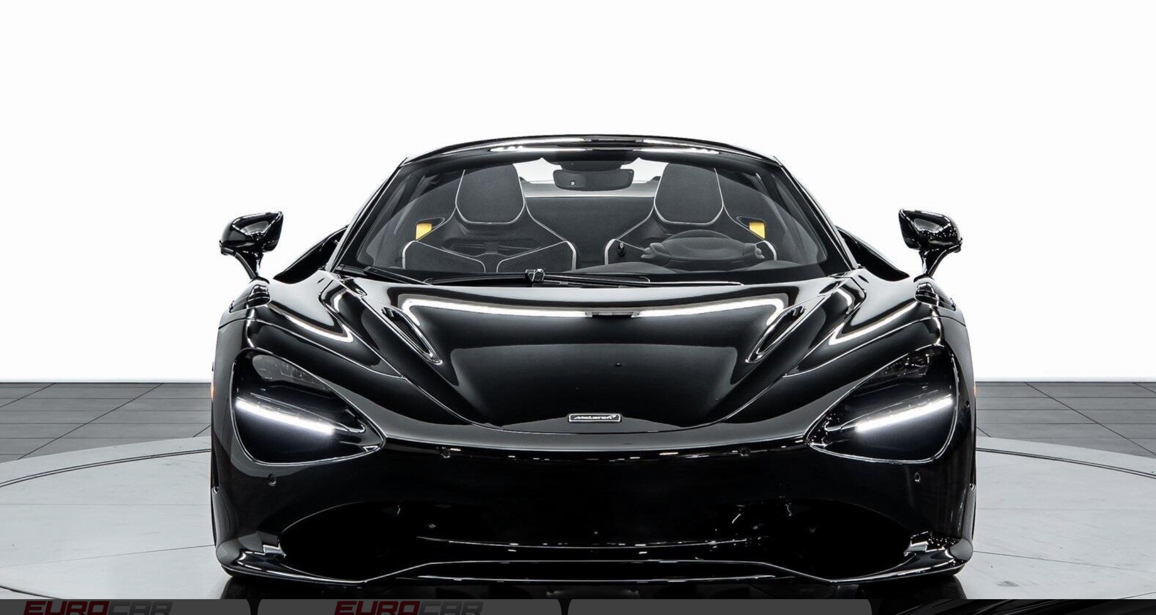 Used 2024 McLaren 750S Spider photo 5