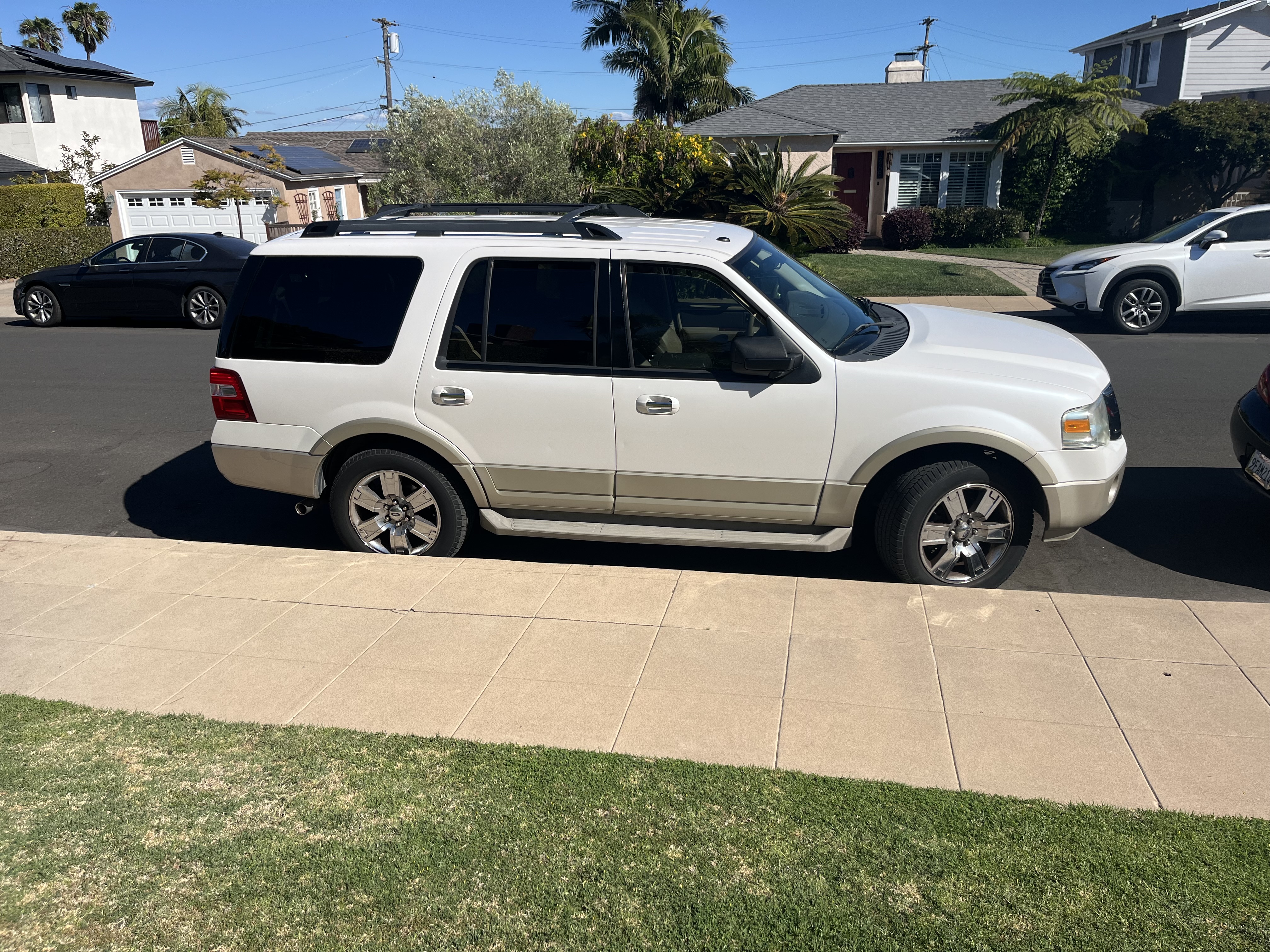 2010 Ford Expedition Eddie Bauer