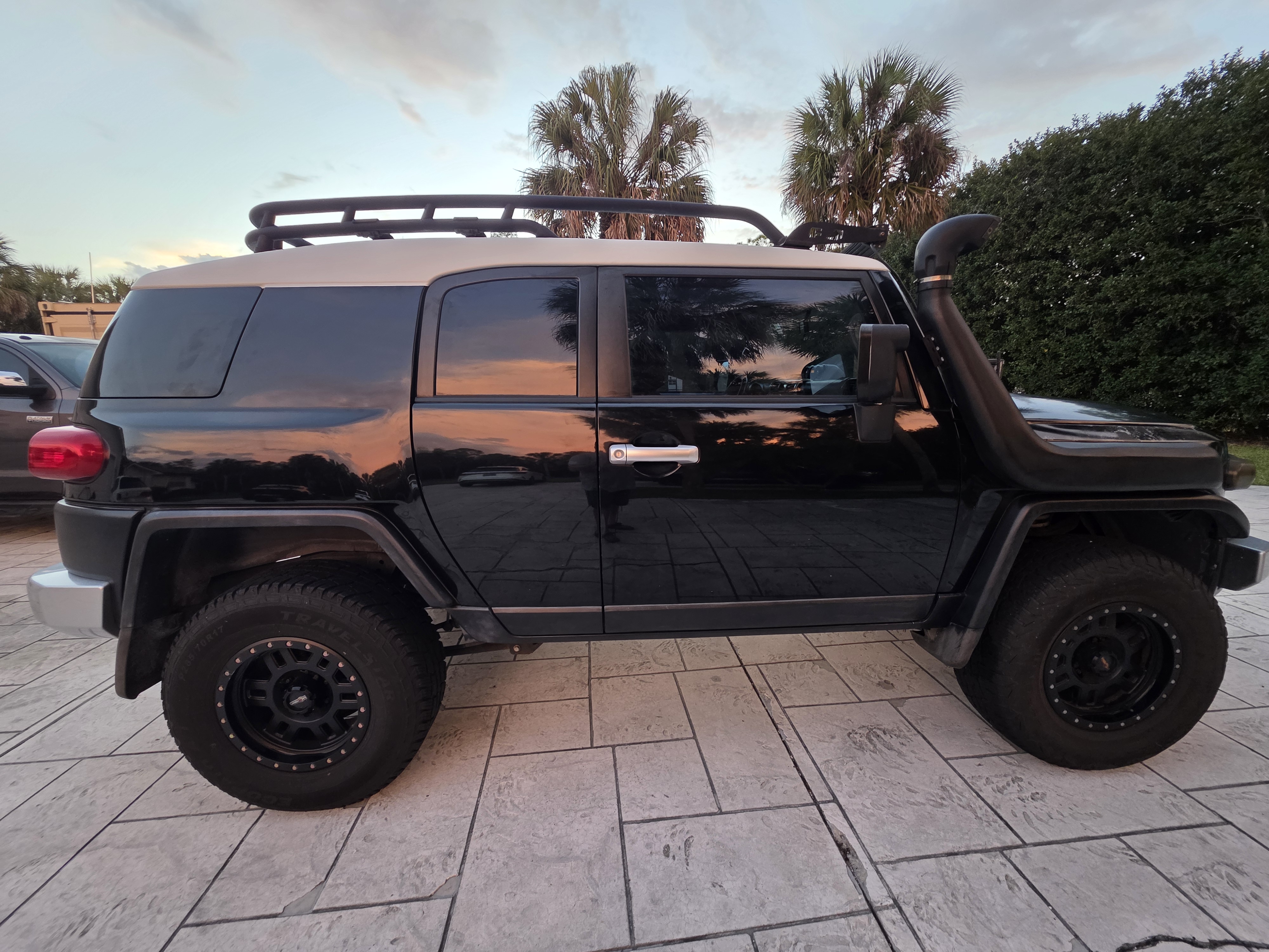 Used 2008 Toyota FJ Cruiser 2WD