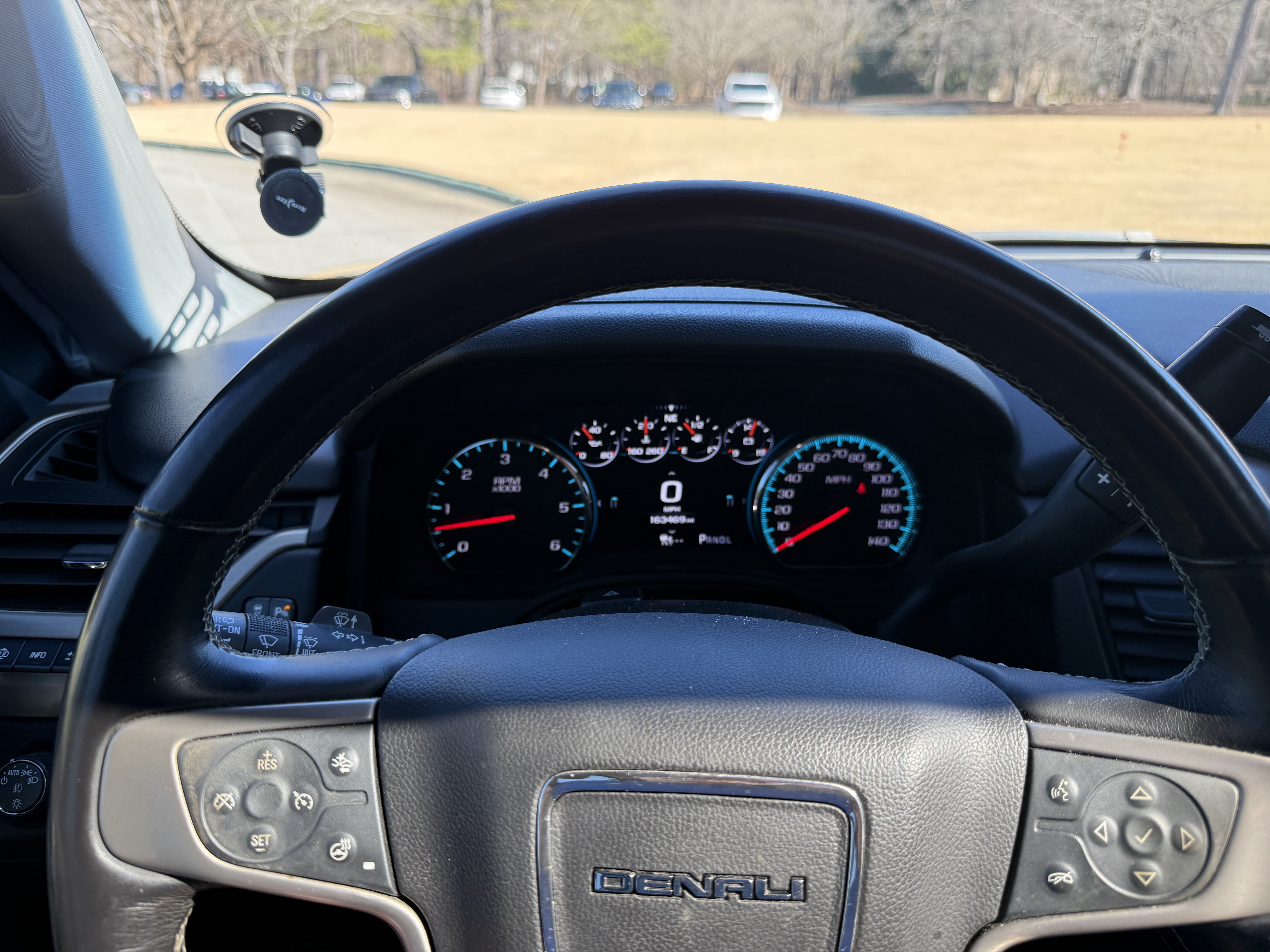 2017 GMC Yukon Denali