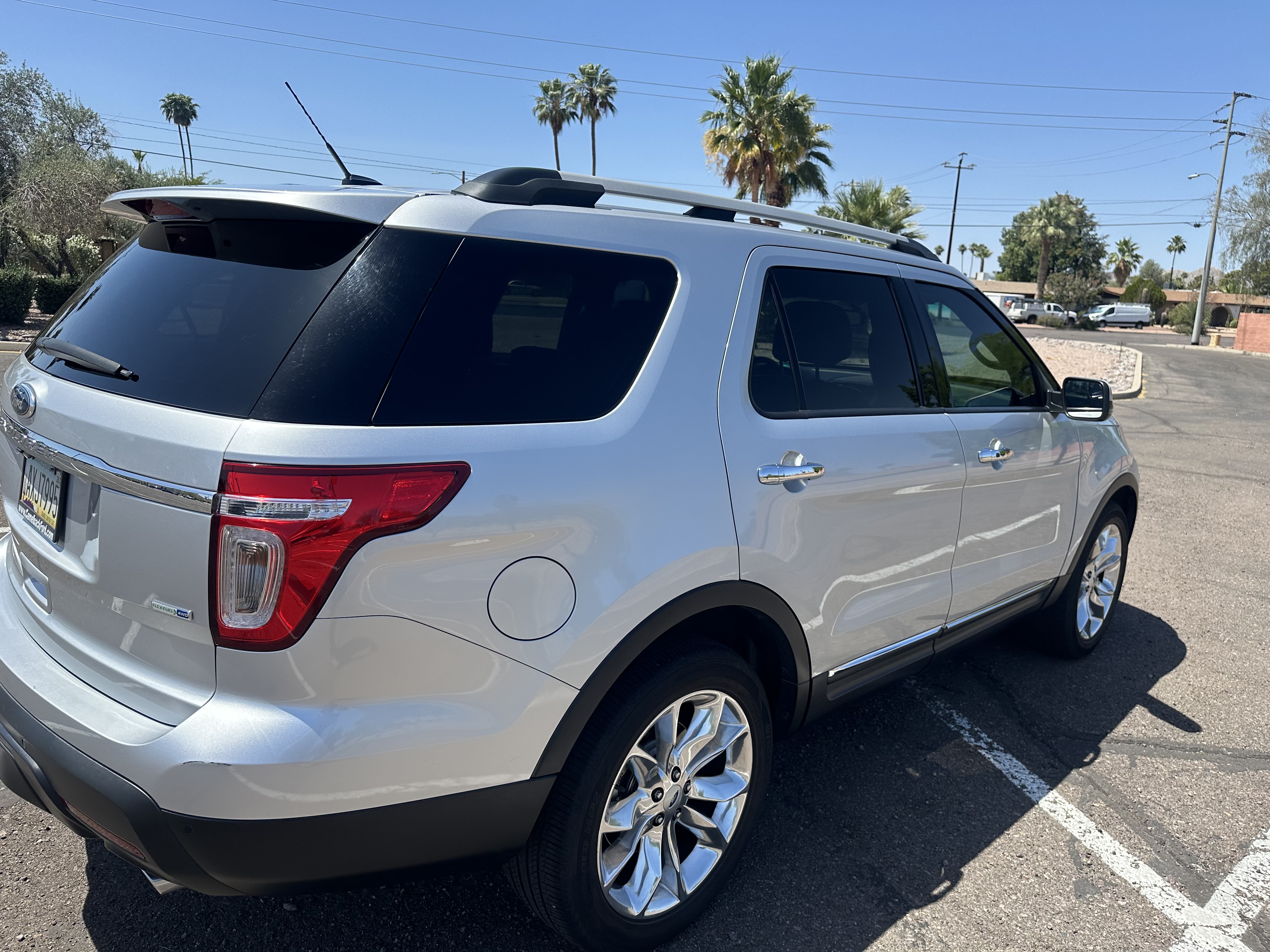 2013 Ford Explorer Limited