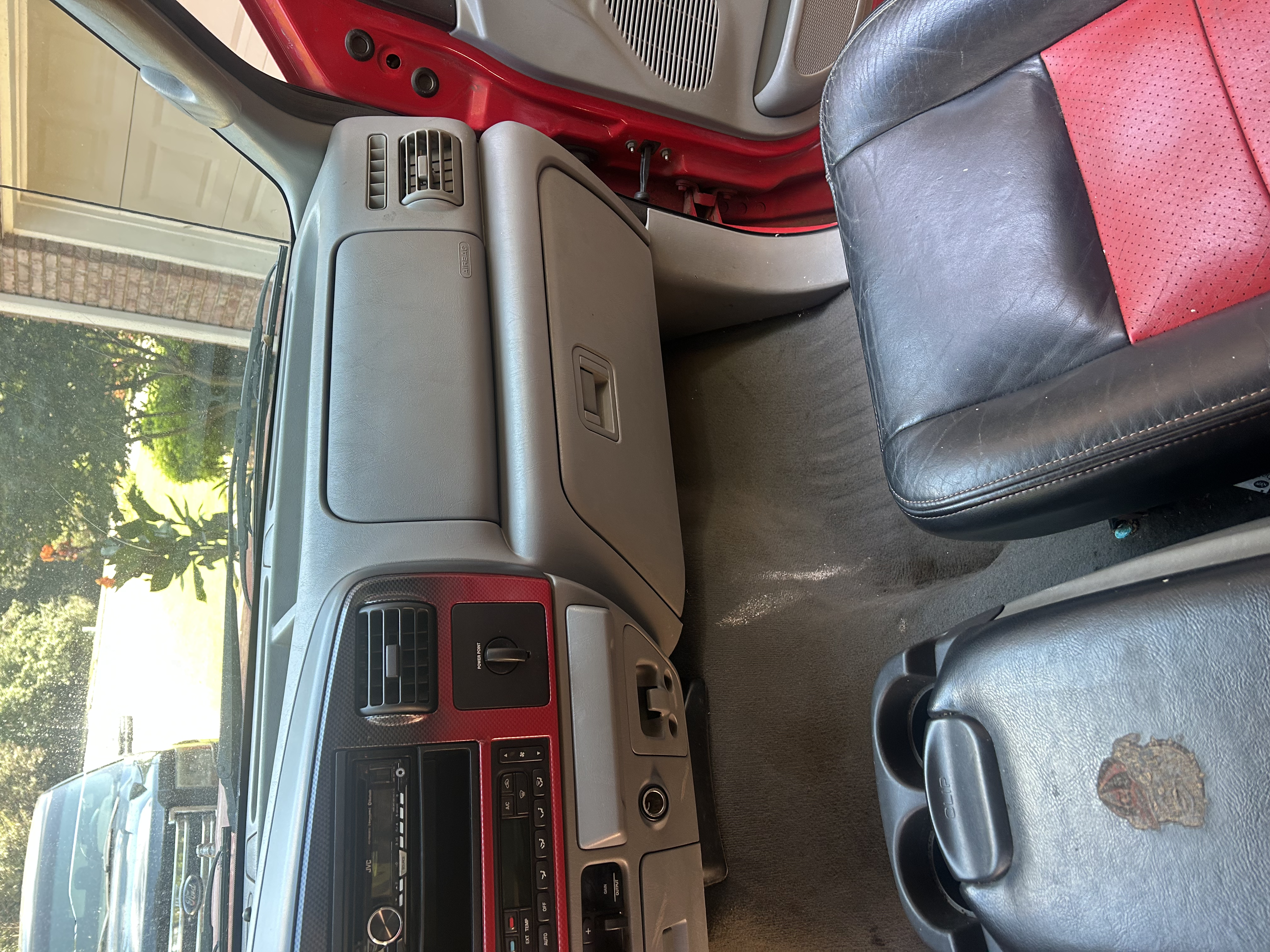 2006 Ford F250 Lariat