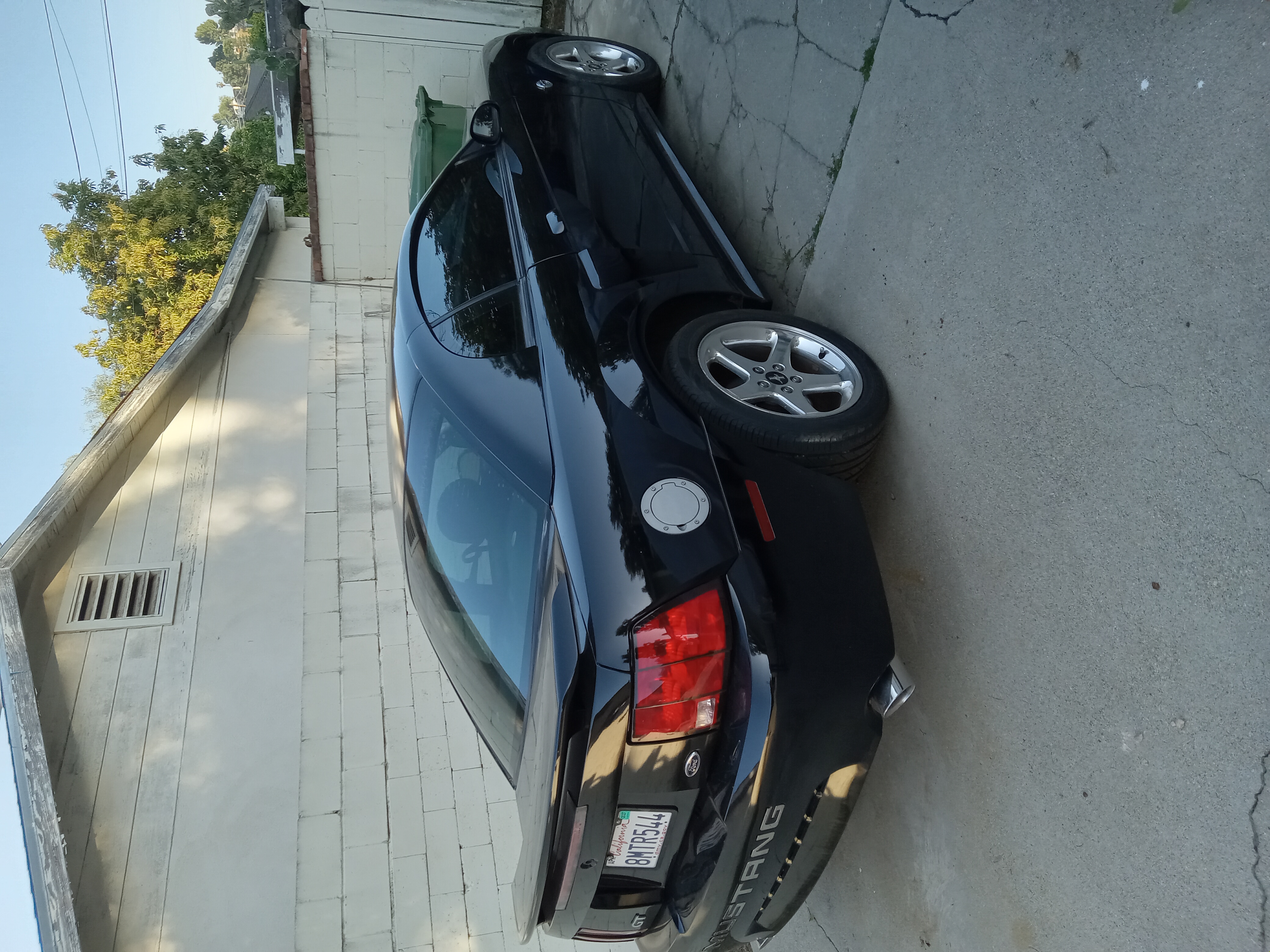Used 2004 Ford Mustang GT Premium