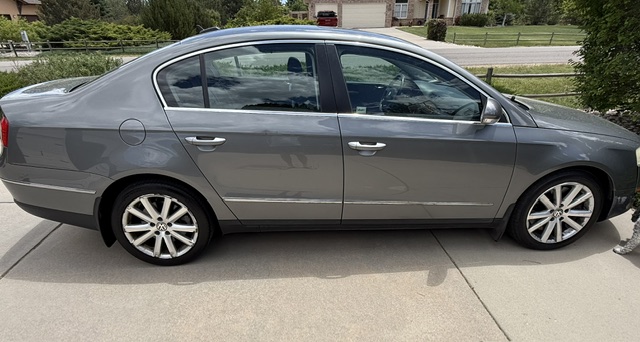 Used Volkswagen Passat for Sale in Fort Collins, CO - Autotrader