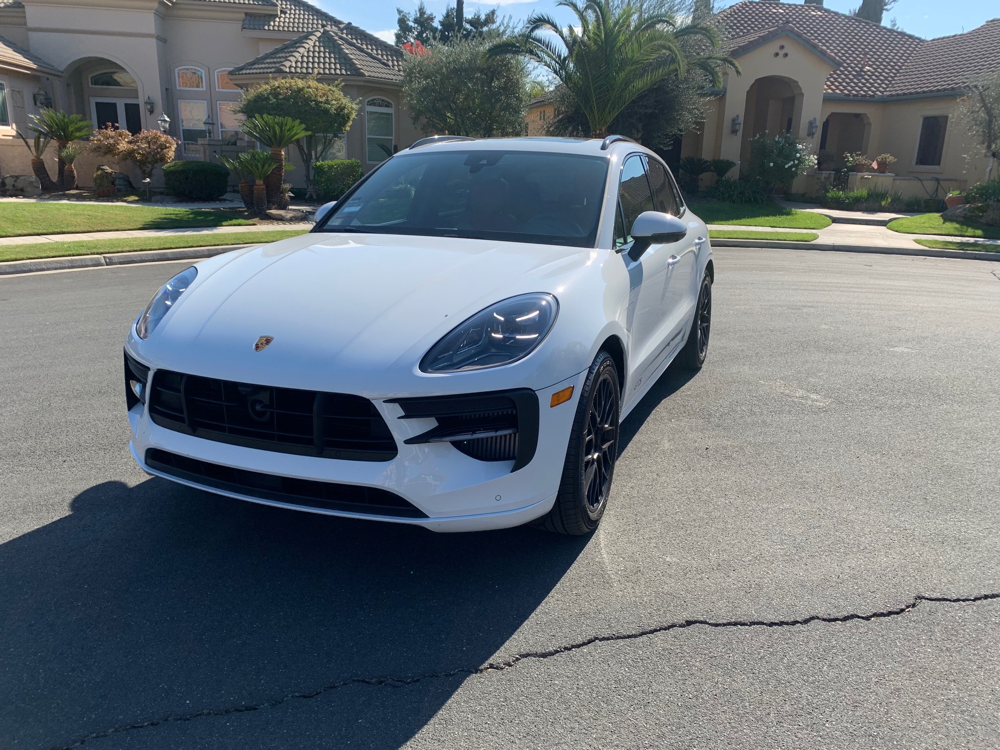 Used Porsche Macan for Sale Near Me in Sanger CA Autotrader