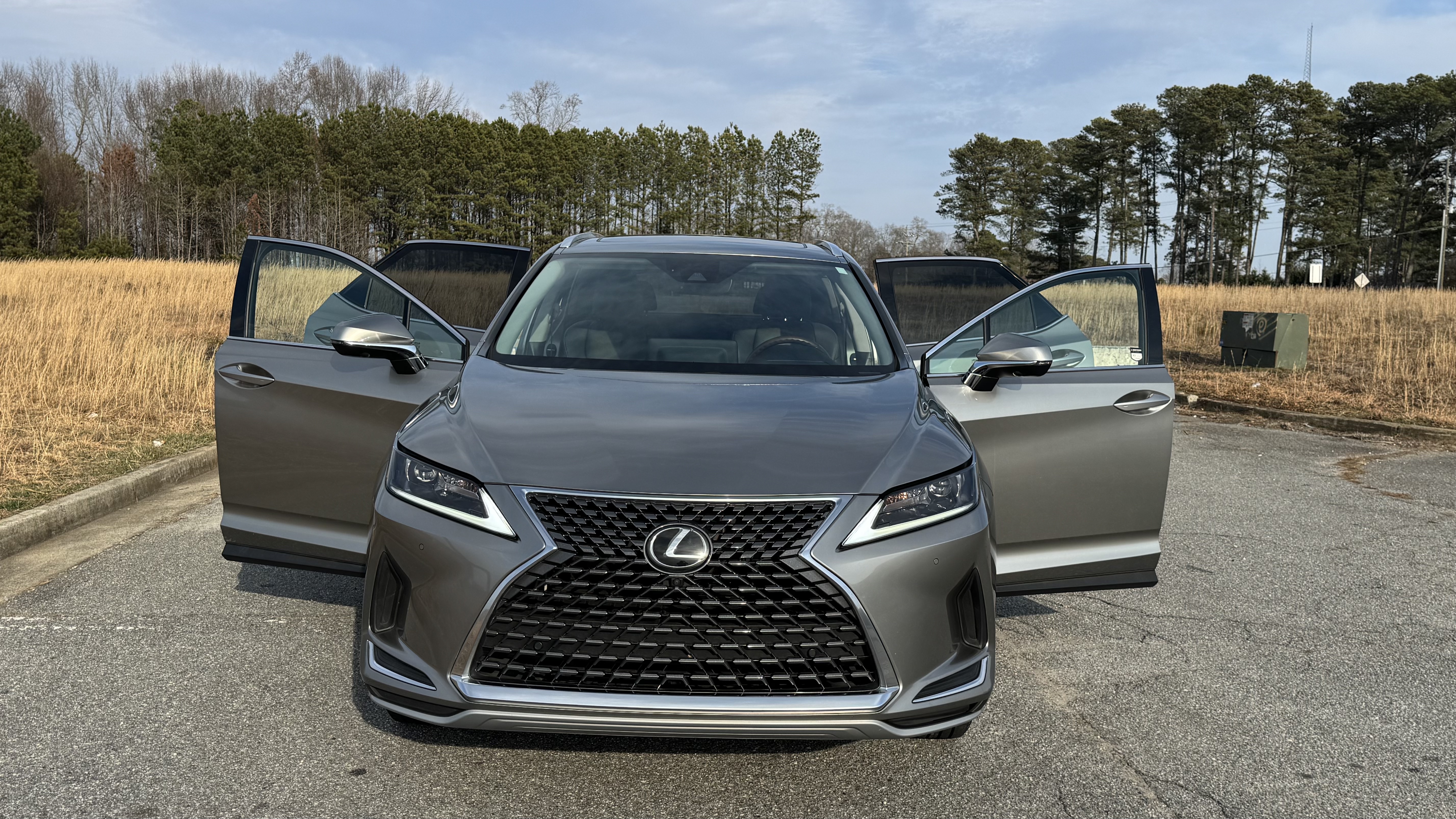 Used 2021 Lexus RX 350 FWD w/ Premium Package