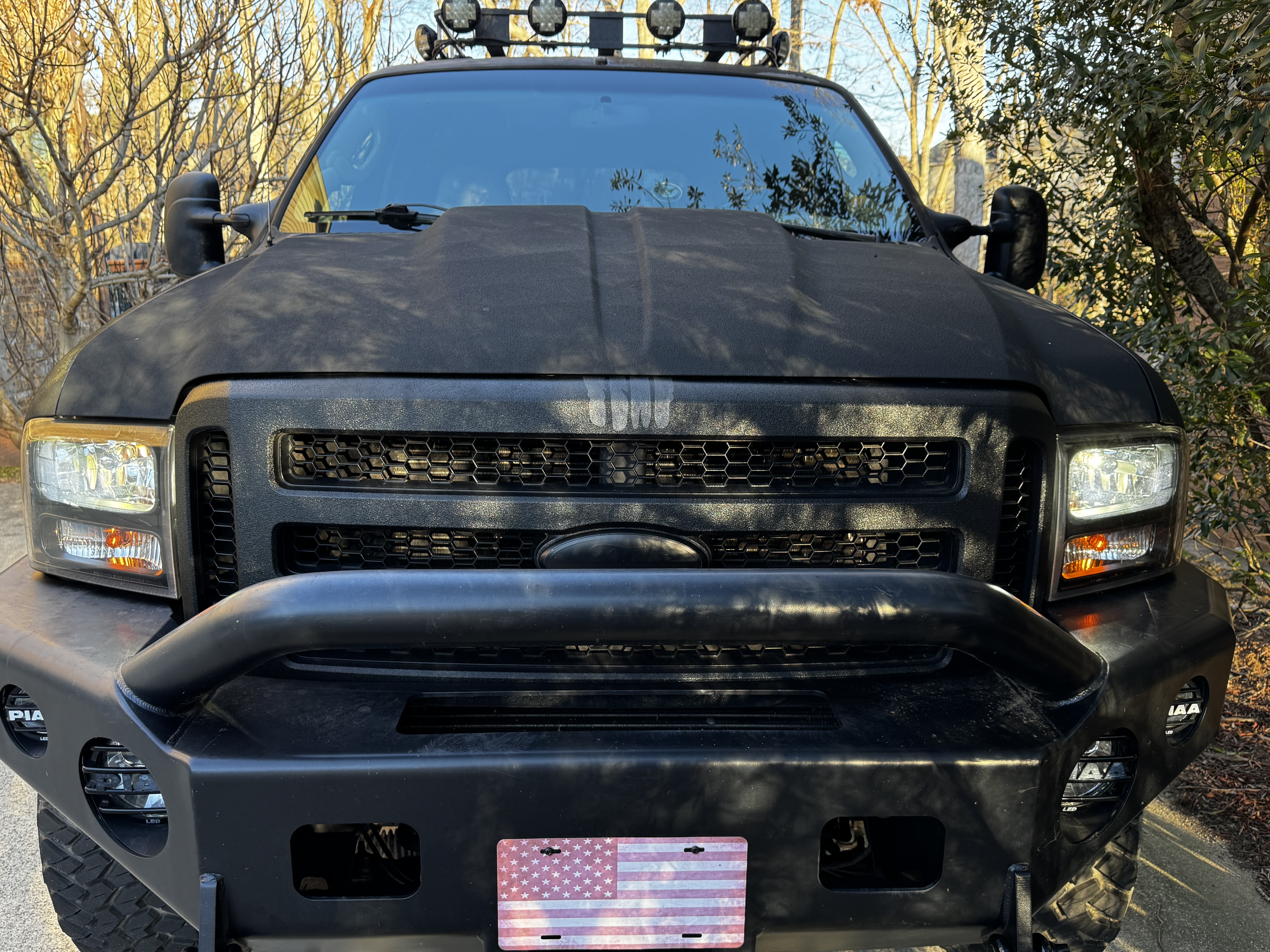 Used 2005 Ford Excursion Limited