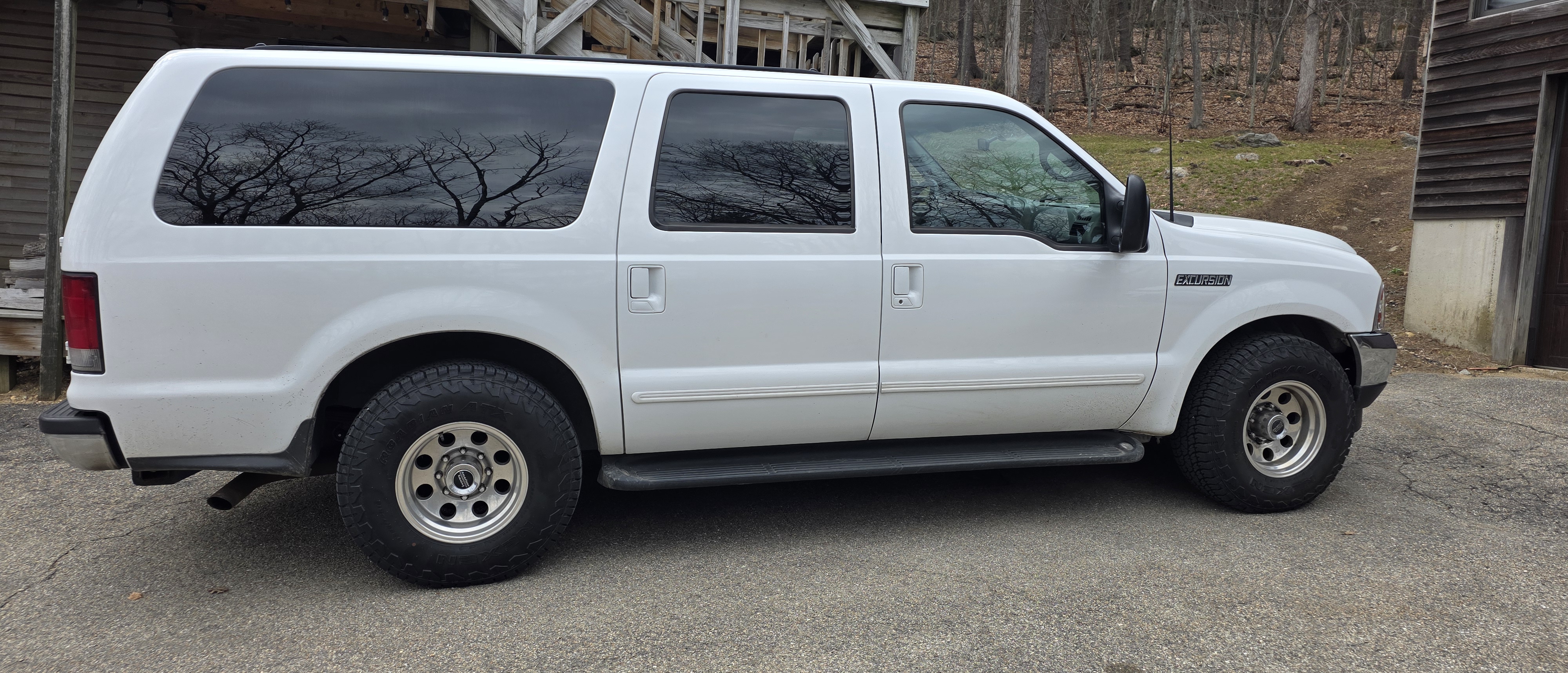 Used 2000 Ford Excursion XLT