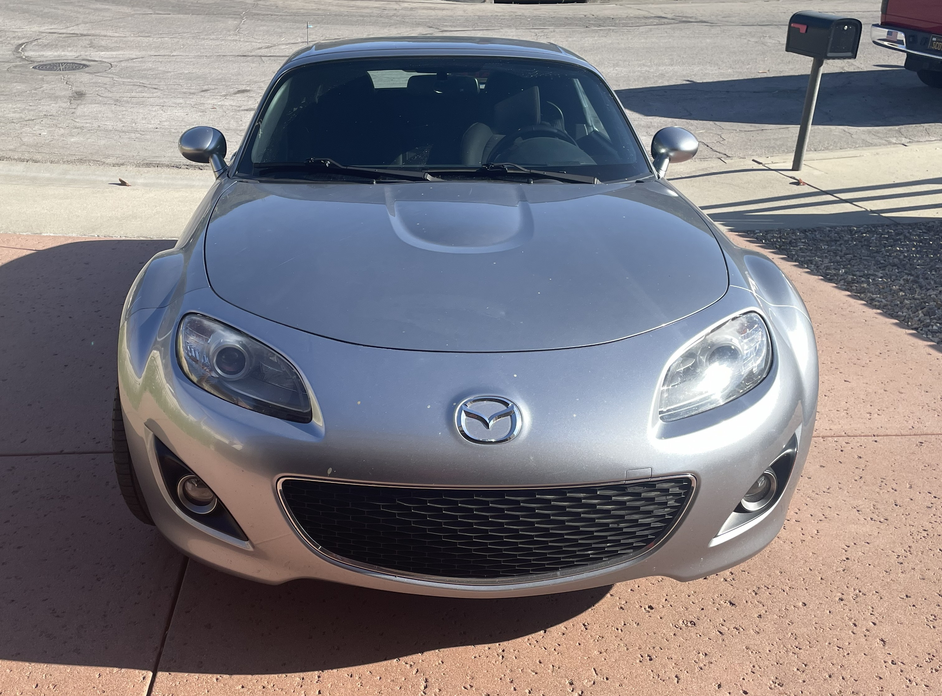 Used 2012 MAZDA MX-5 Miata Touring w/ Suspension Pkg