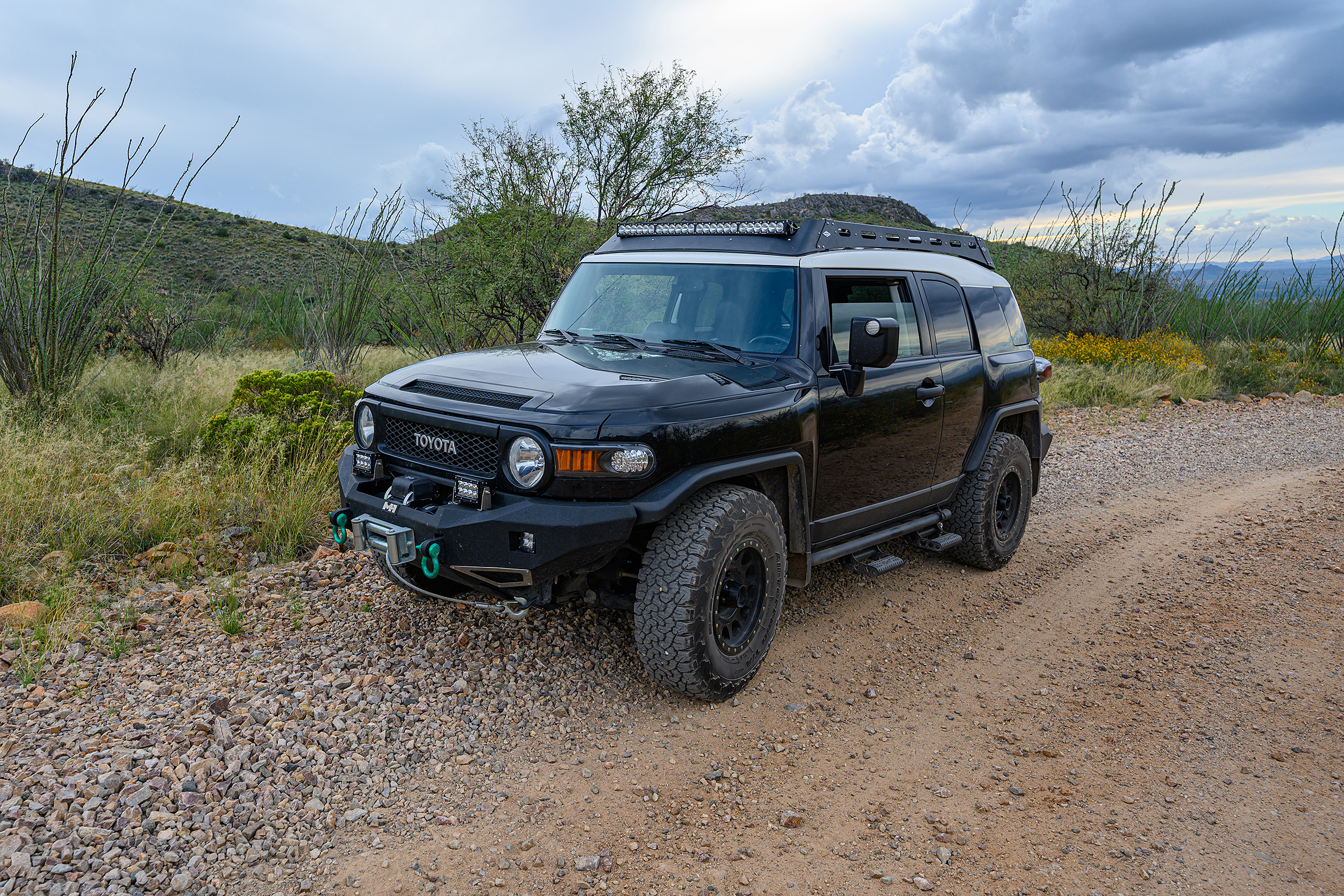 Used 2014 Toyota FJ Cruiser 4WD