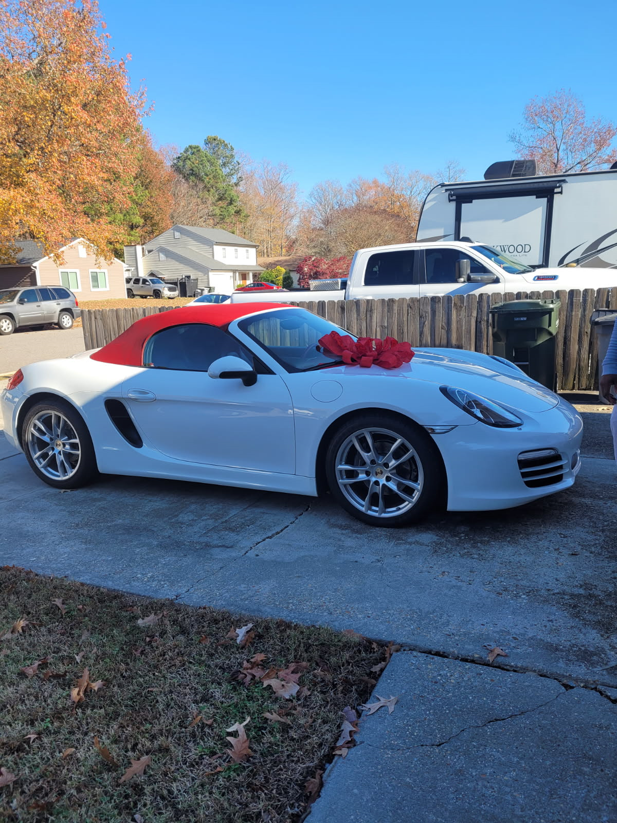 Used 2013 Porsche Boxster