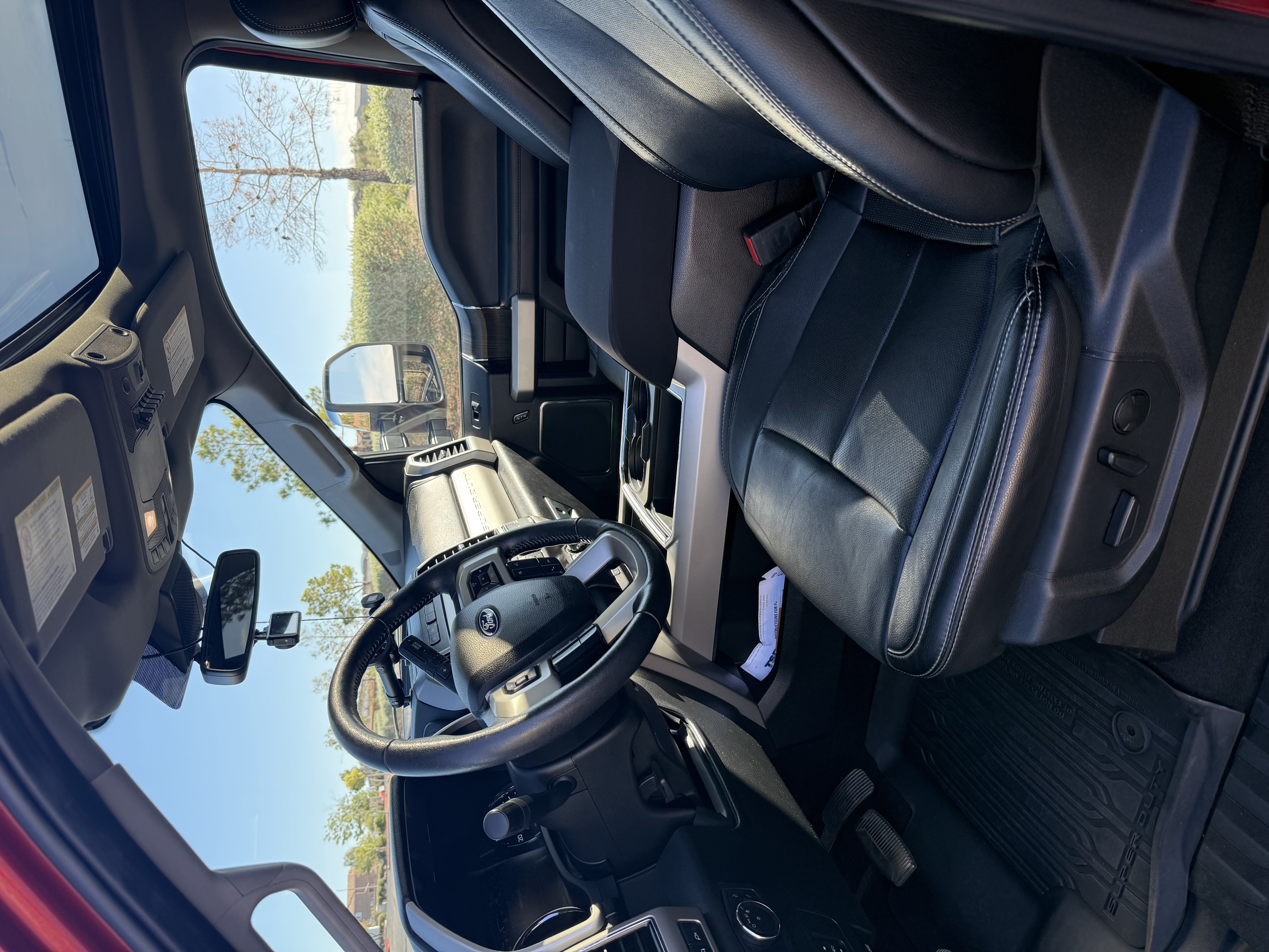 2020 Ford F350 Lariat