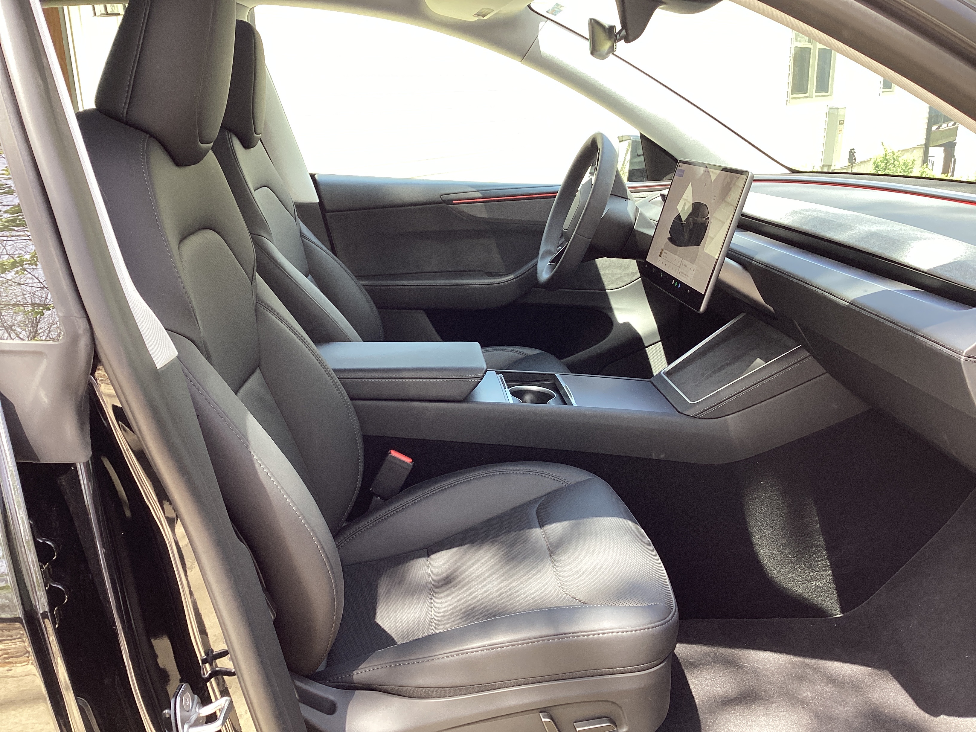 2026 Tesla Model Y Long Range