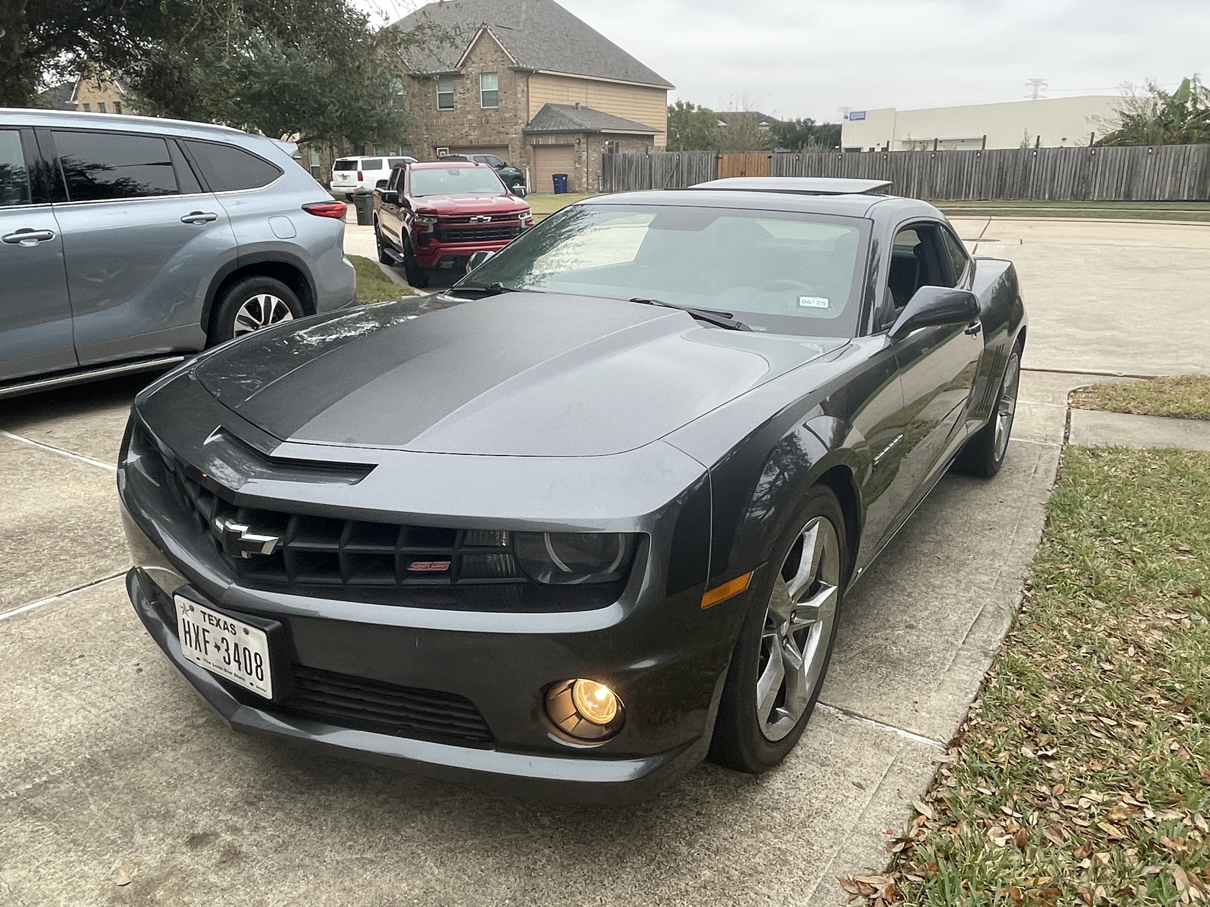 Used 2010 Chevrolet Camaro SS w/ RS Package