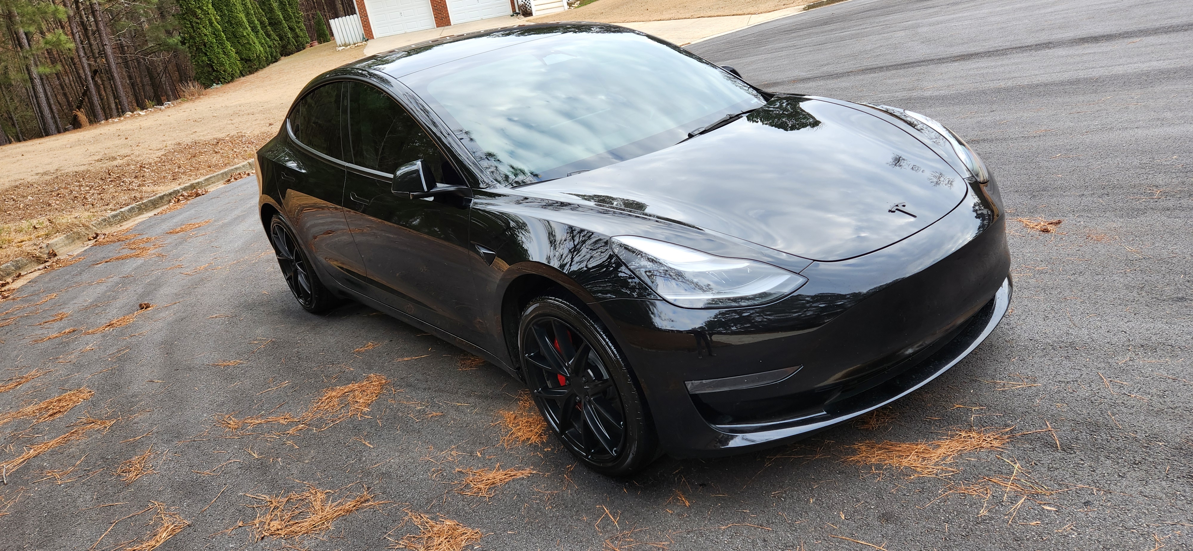2023 Tesla Model 3 Standard Range