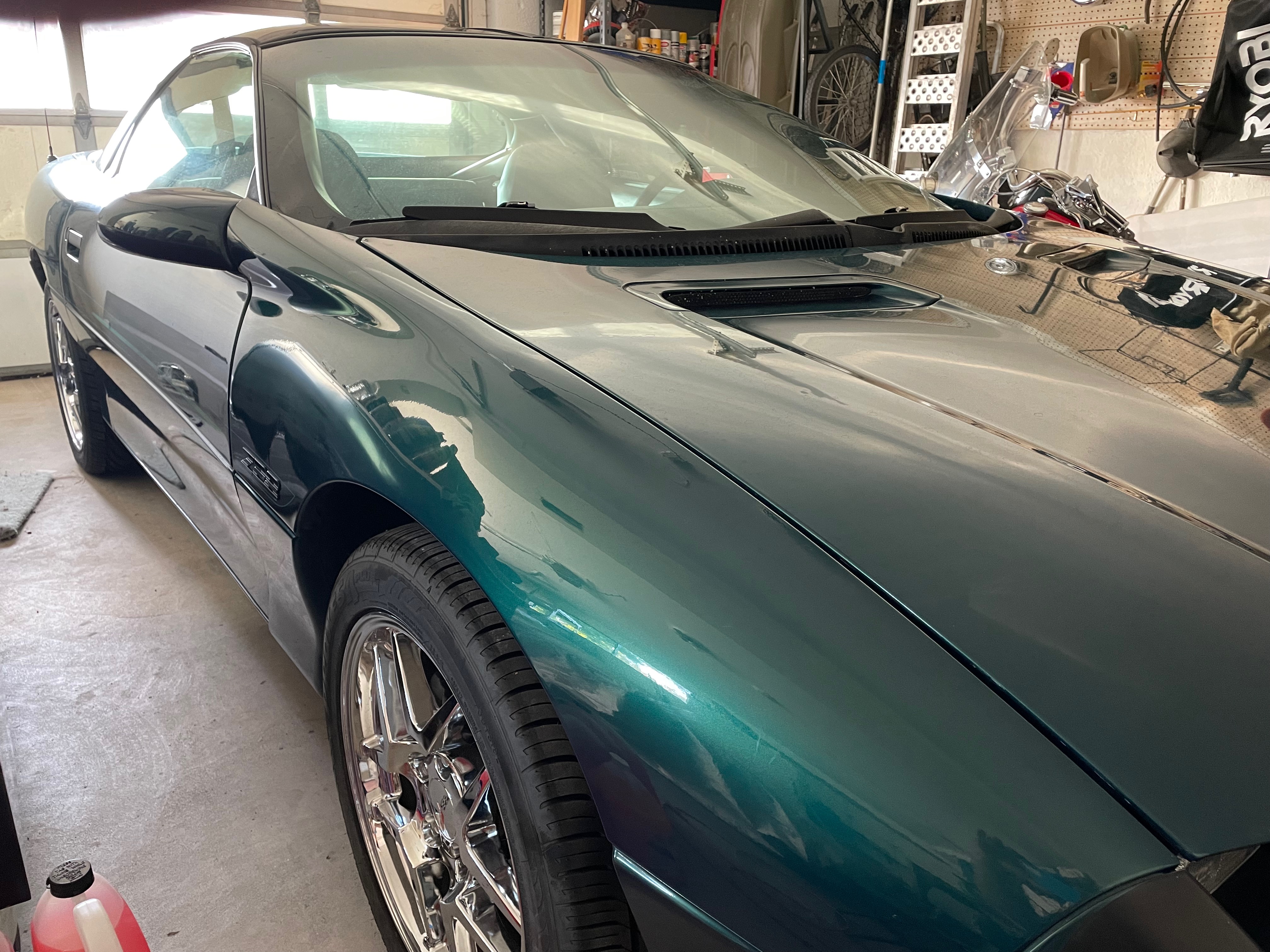 Used 1997 Chevrolet Camaro Z28 w/ Preferred Equipment Group 2