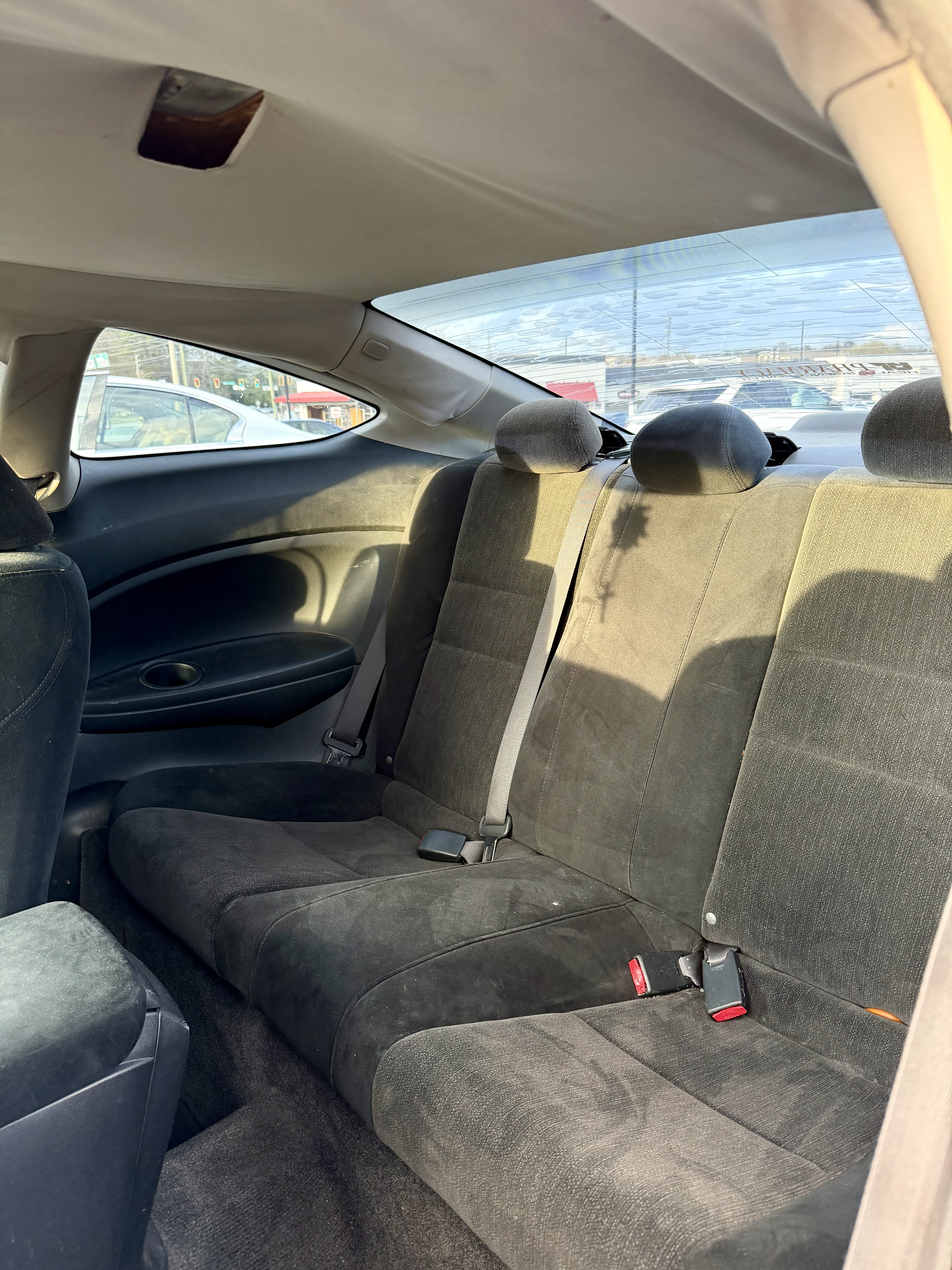 2009 Honda Accord LX-S