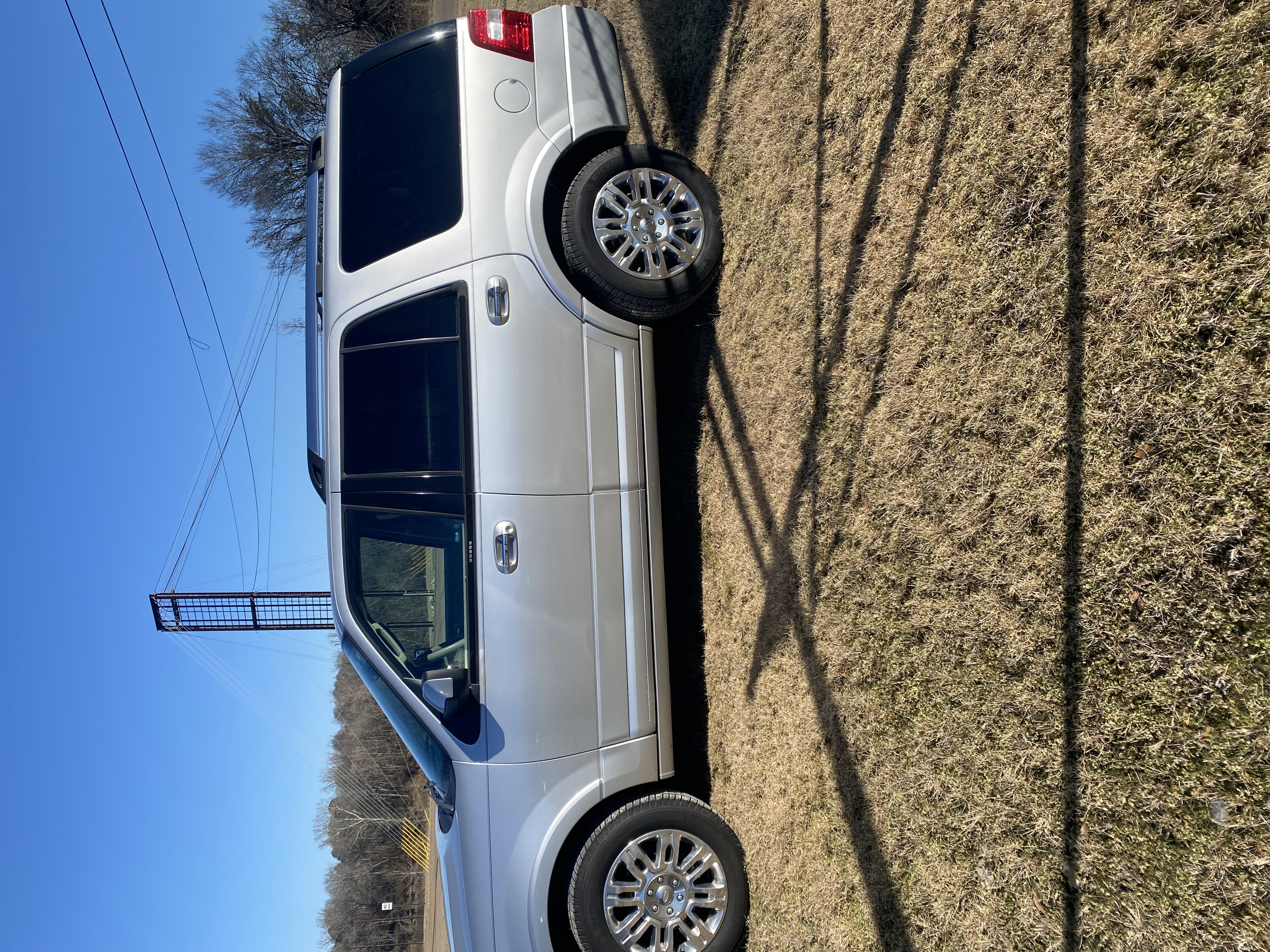 2017 expedition leveling kit