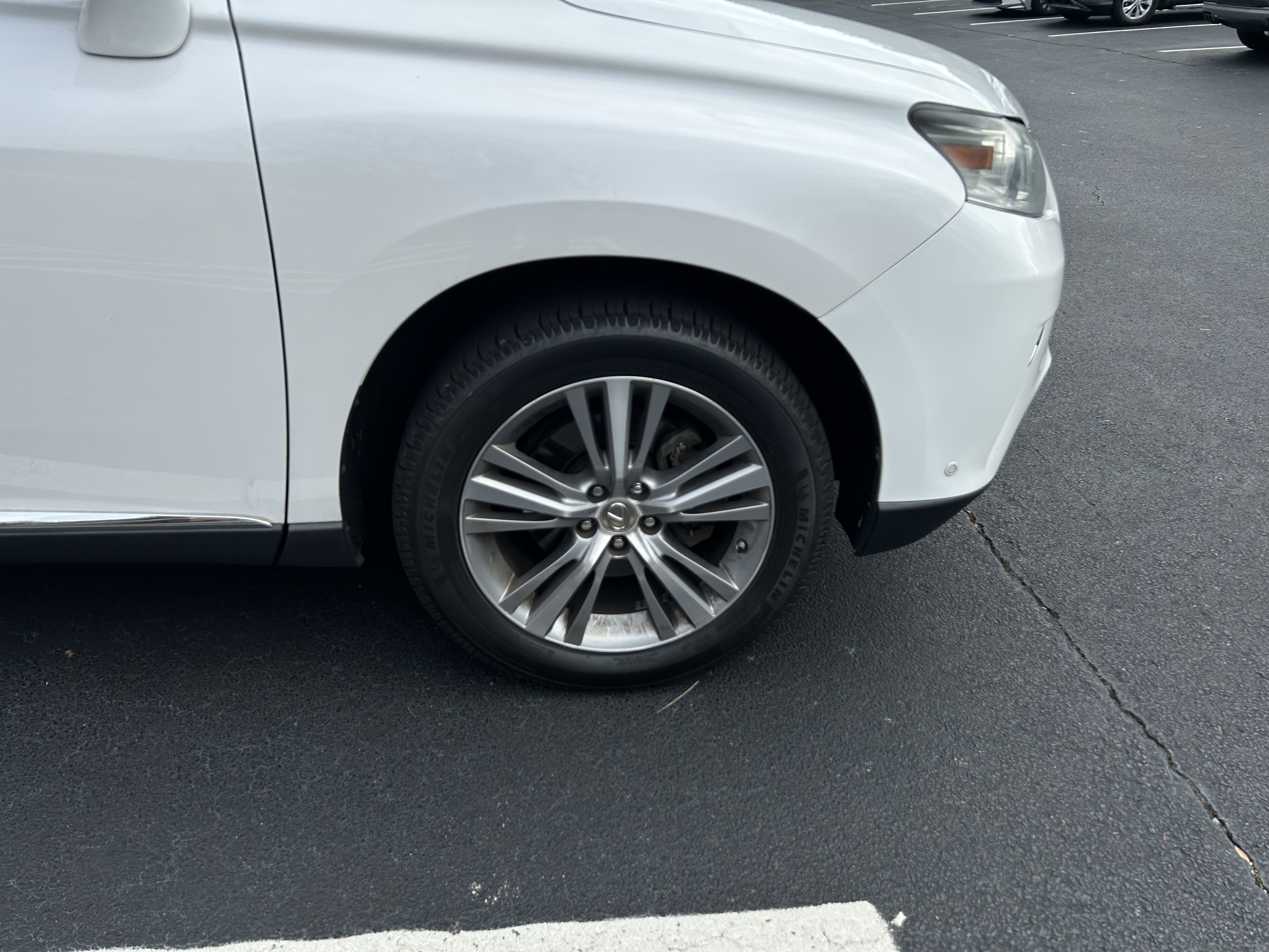 2015 Lexus RX 350 350 Sport Utility 4D