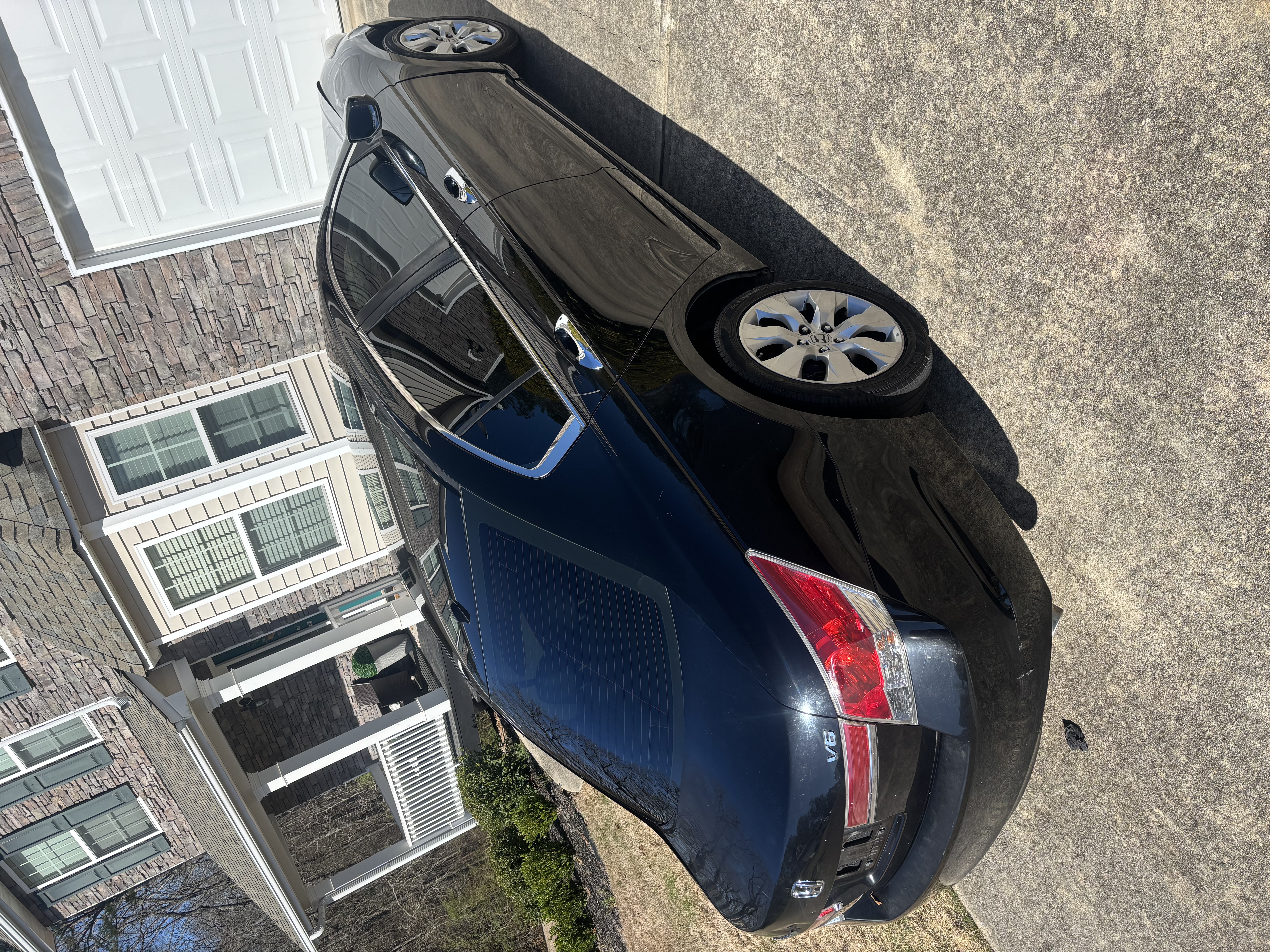 2011 Honda Accord EX-L