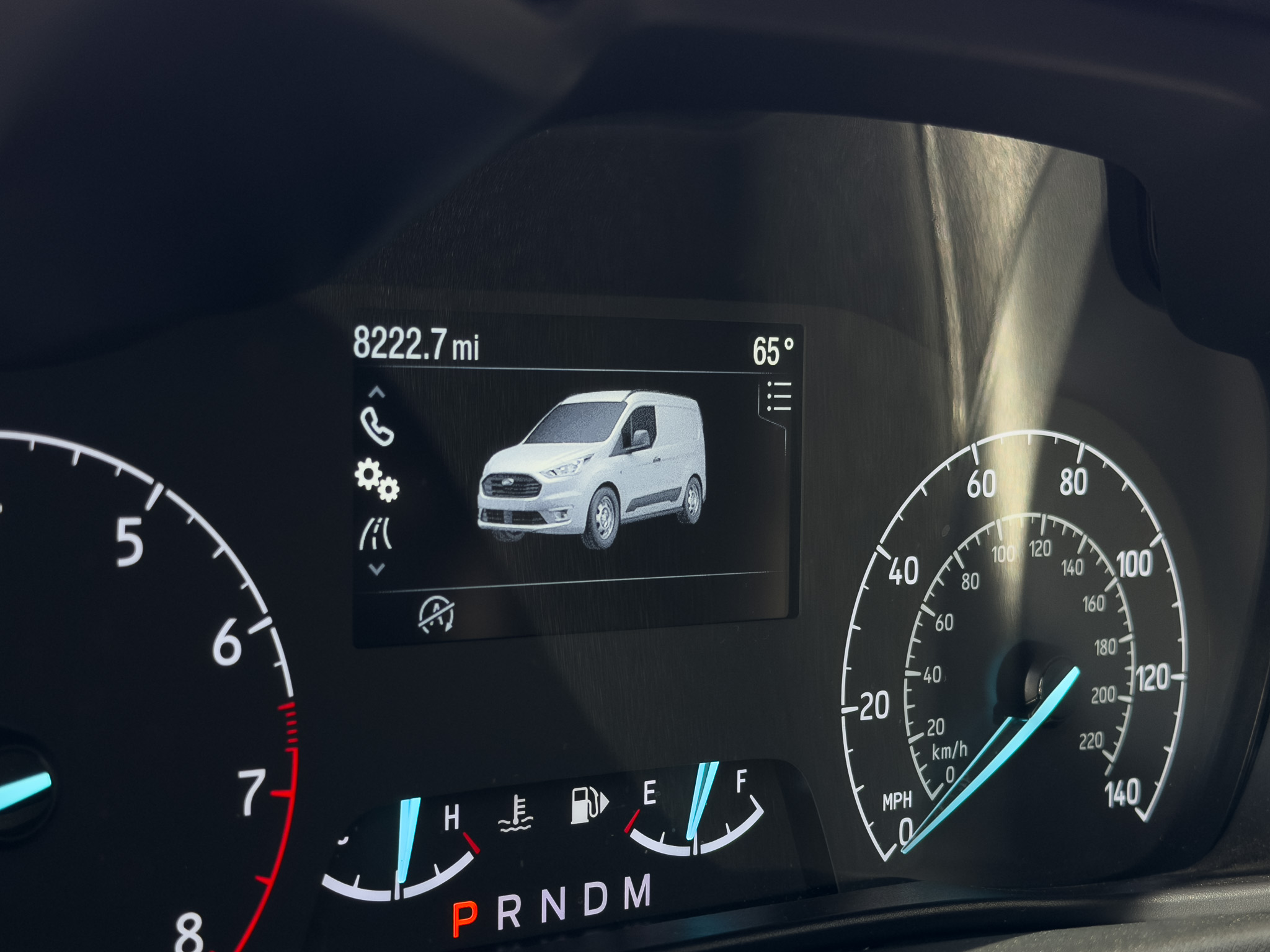 2023 Ford Transit Connect XL