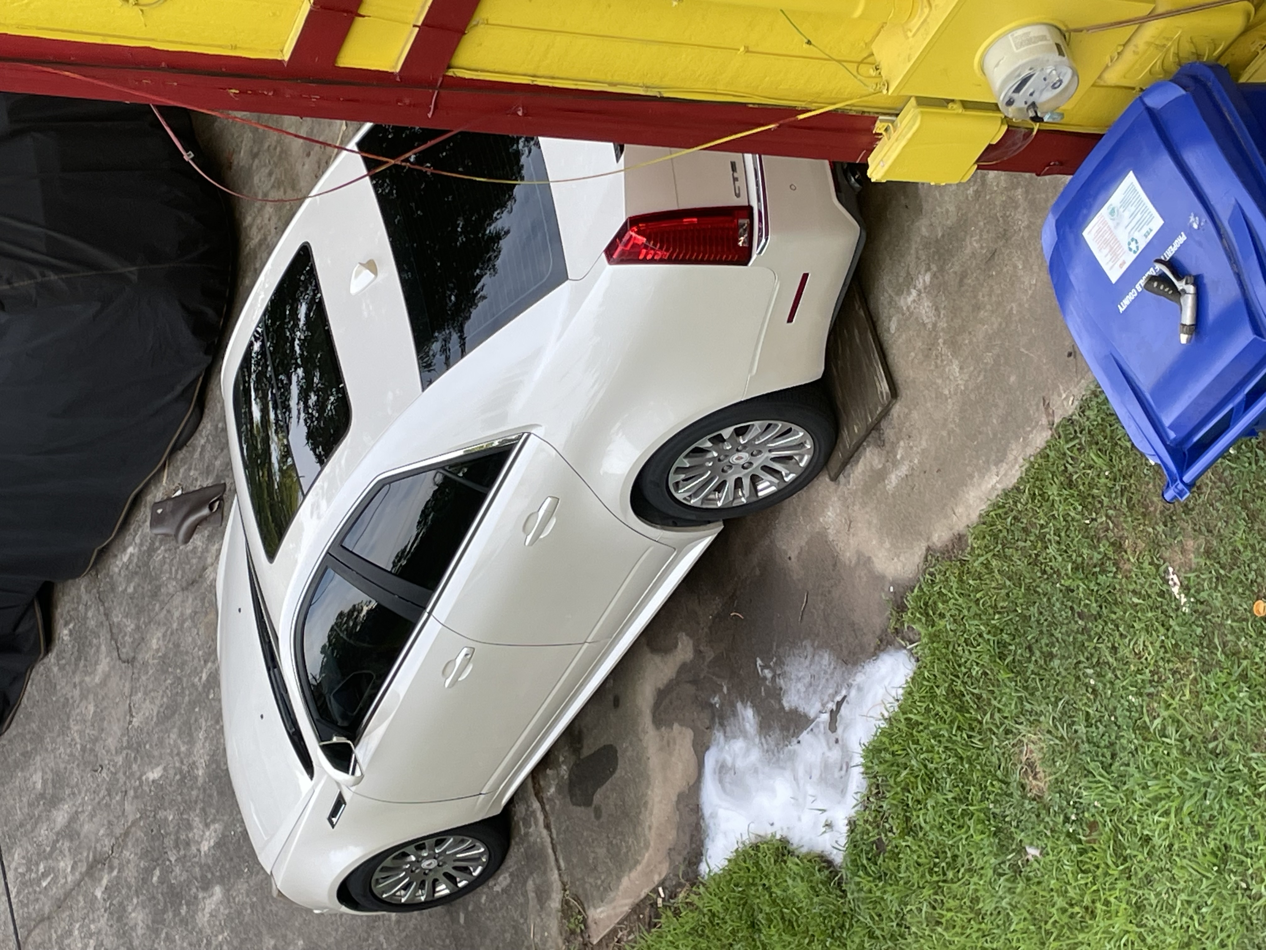 2011 Cadillac CTS Premium