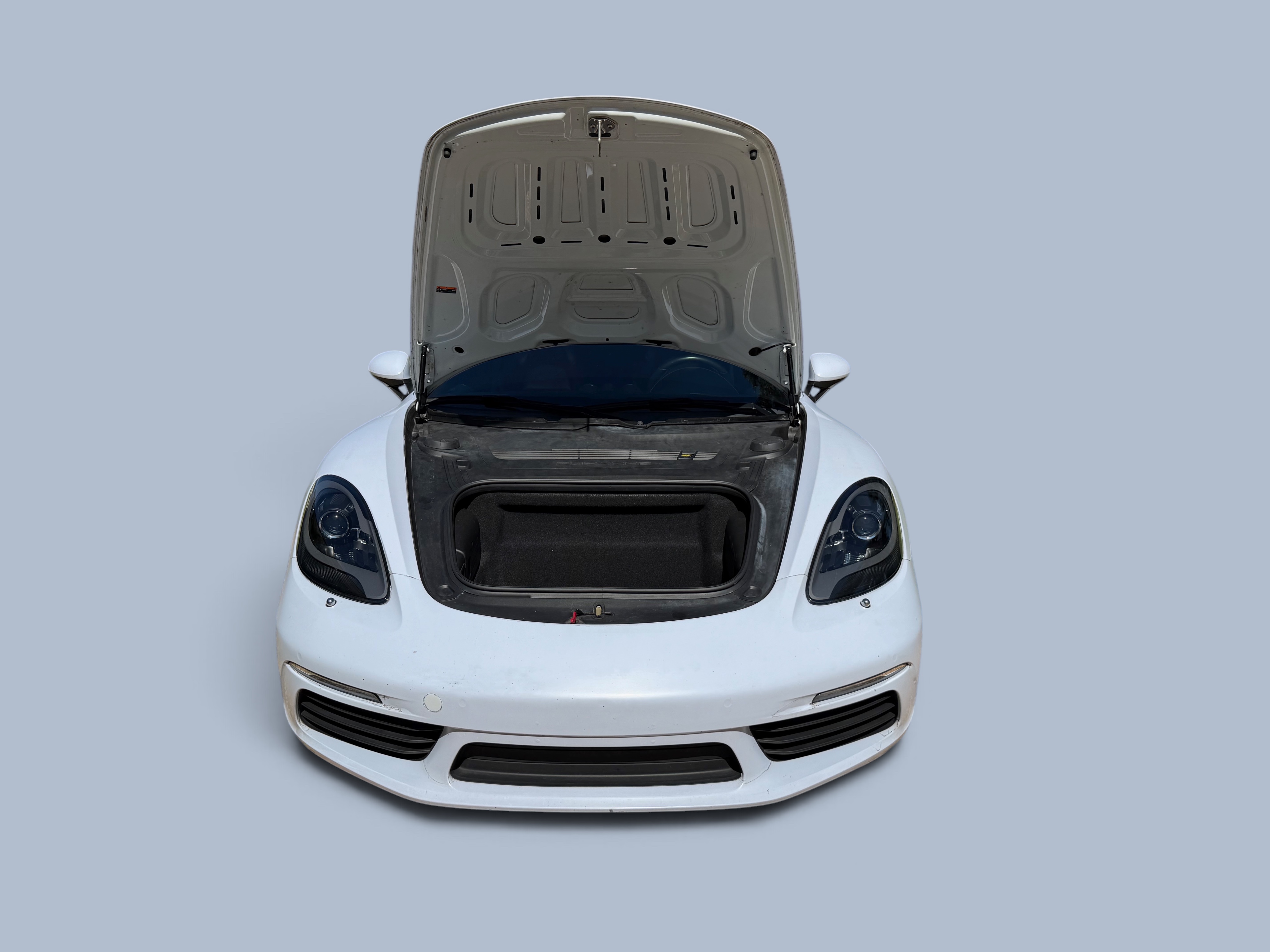 Used 2017 Porsche 718 Boxster S