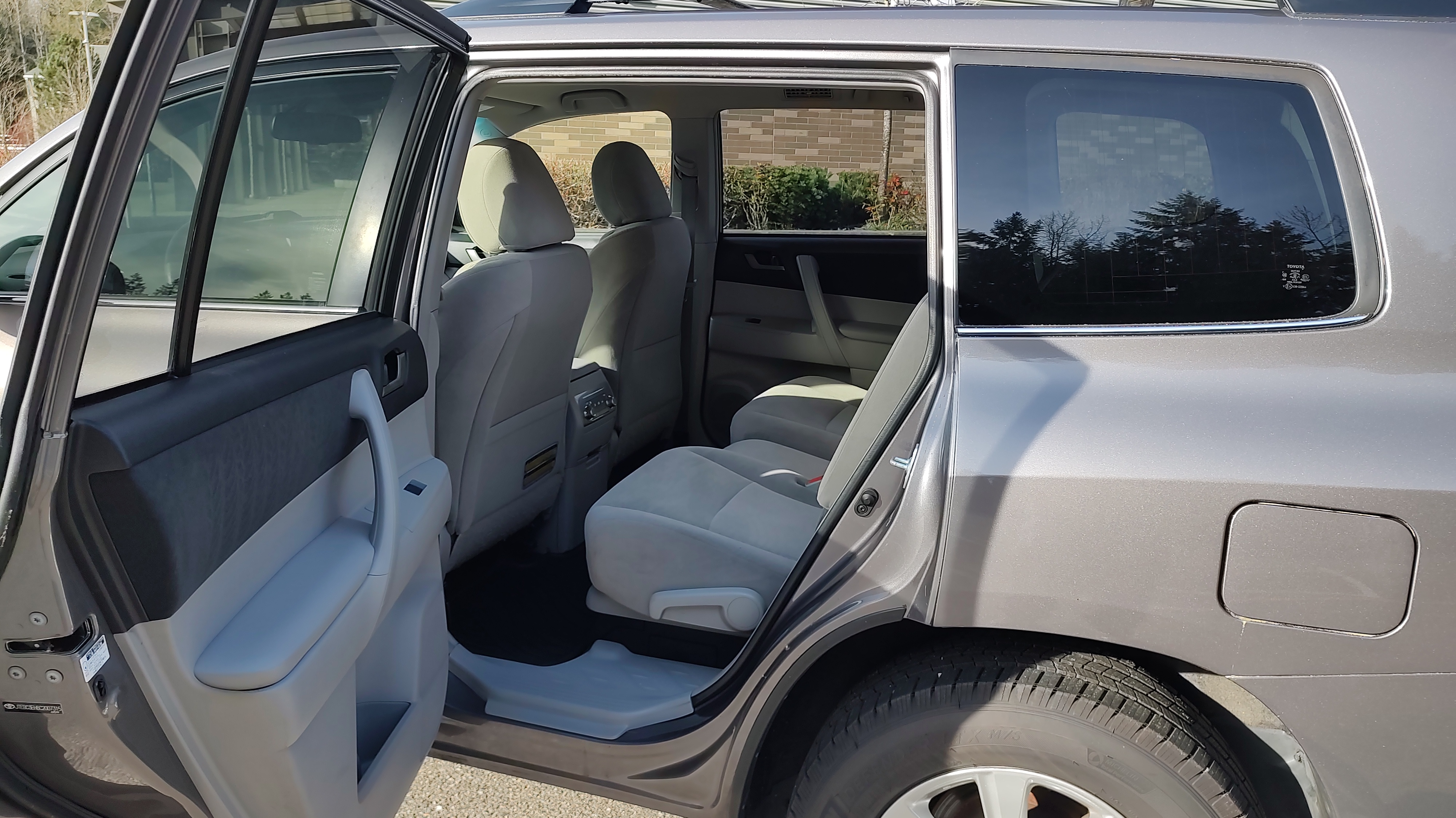 2012 Toyota Highlander Hybrid