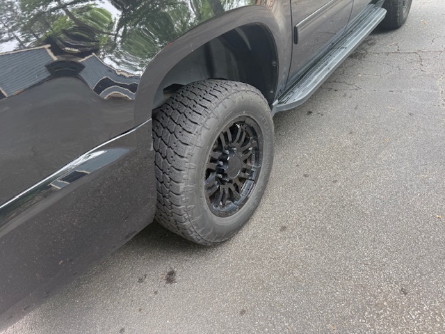 2011 Chevrolet Suburban 2500 LT