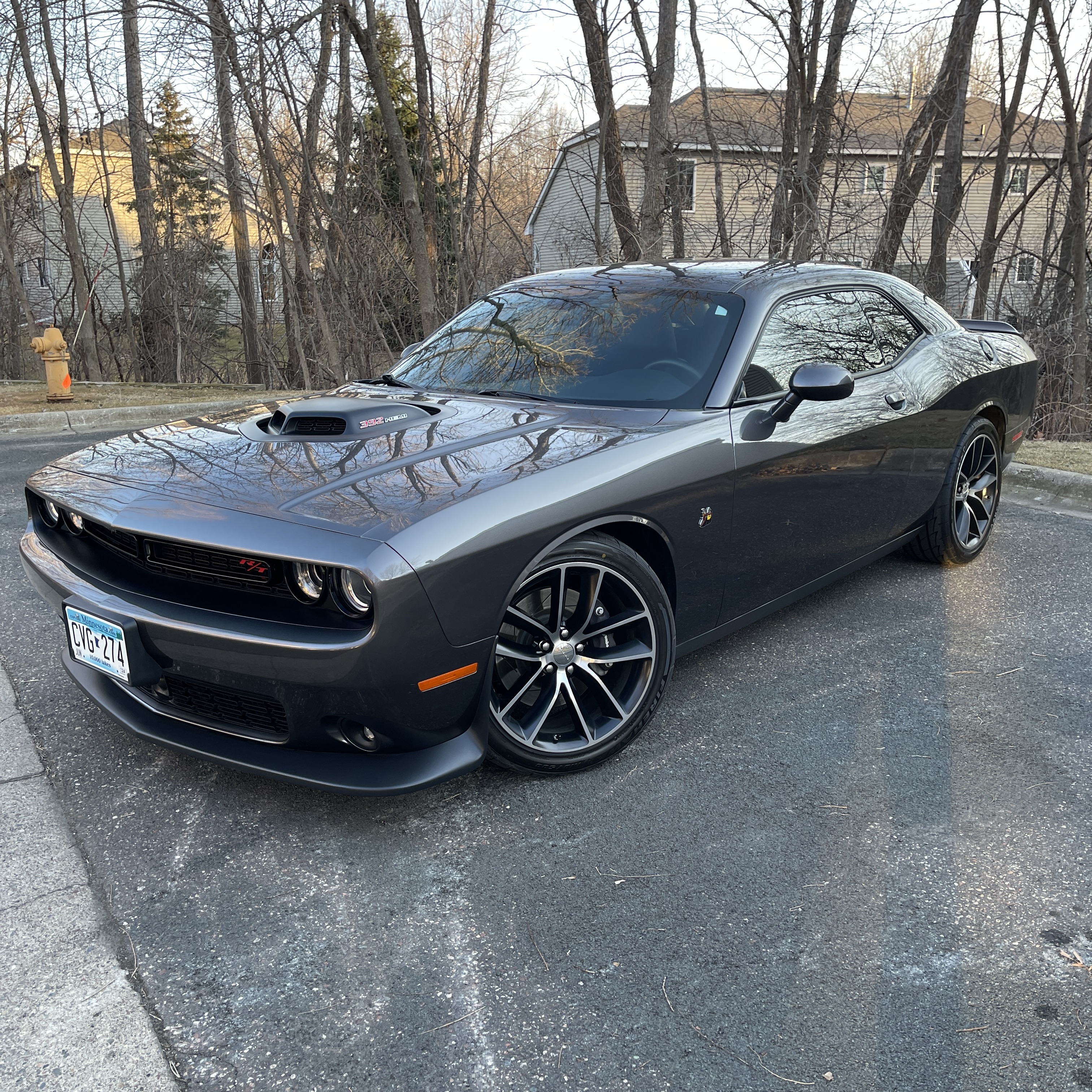 Used Dodge Challenger for Sale Near Me Autotrader