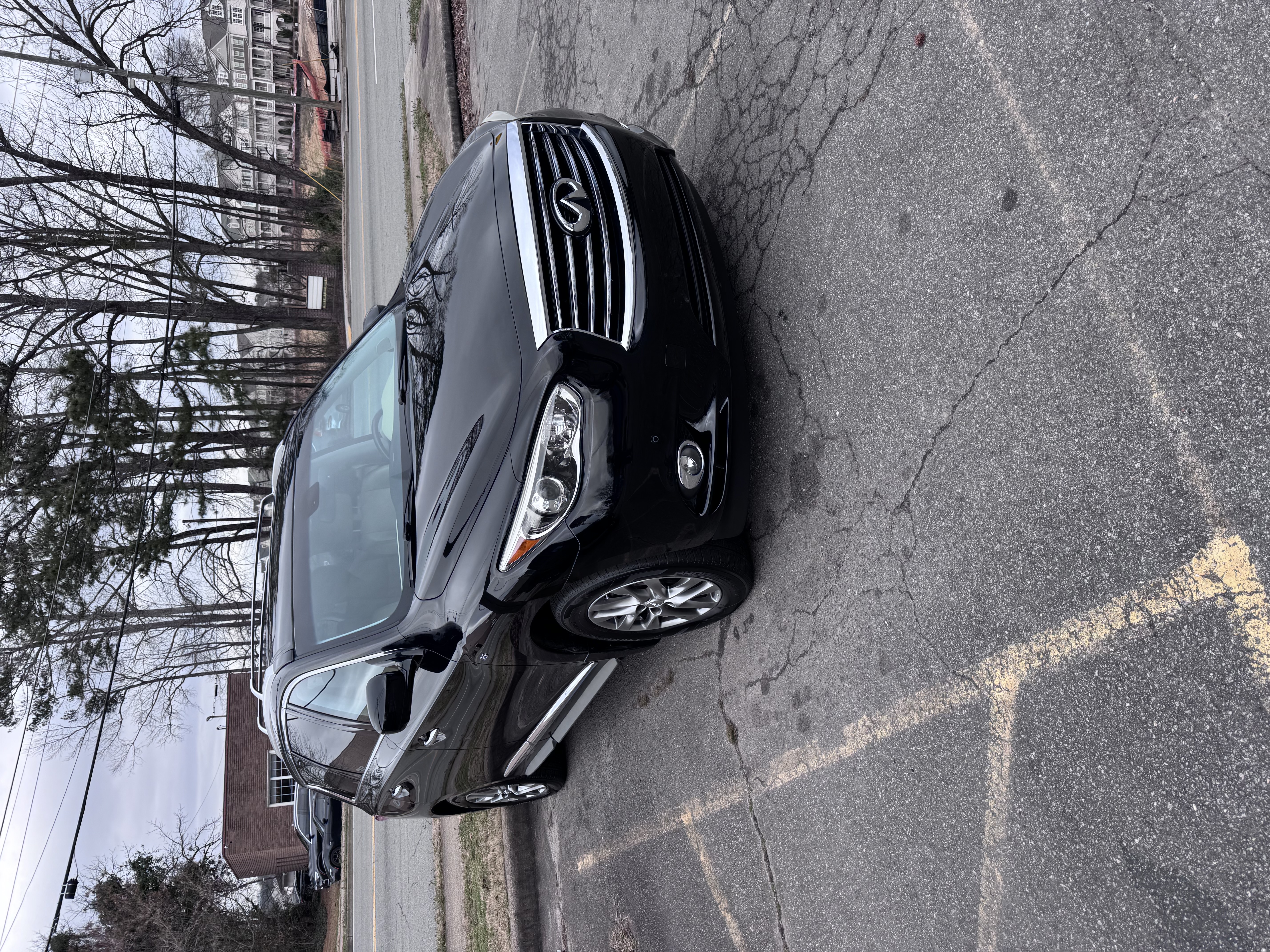 2015 INFINITI Qx60 FWD