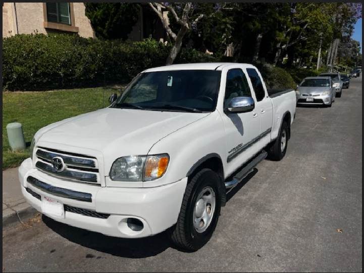 Used 2004 Toyota Tundra SR5