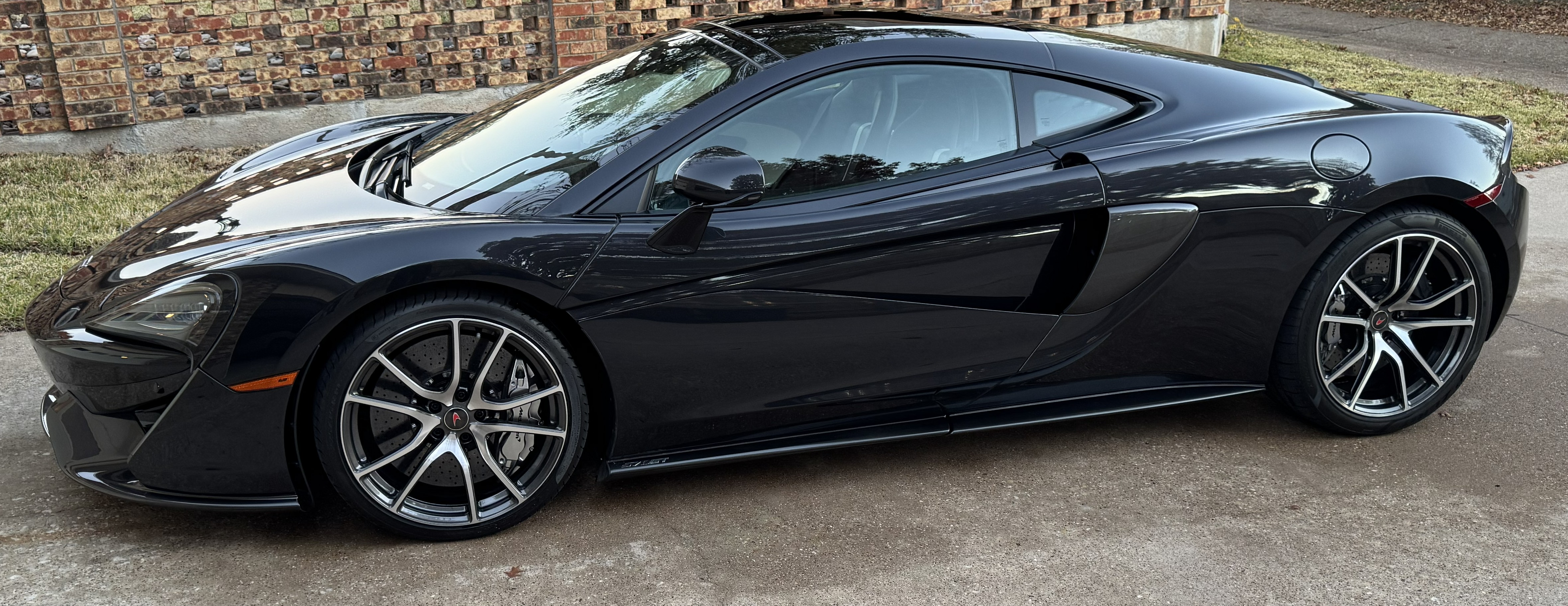 Used 2018 McLaren 570S