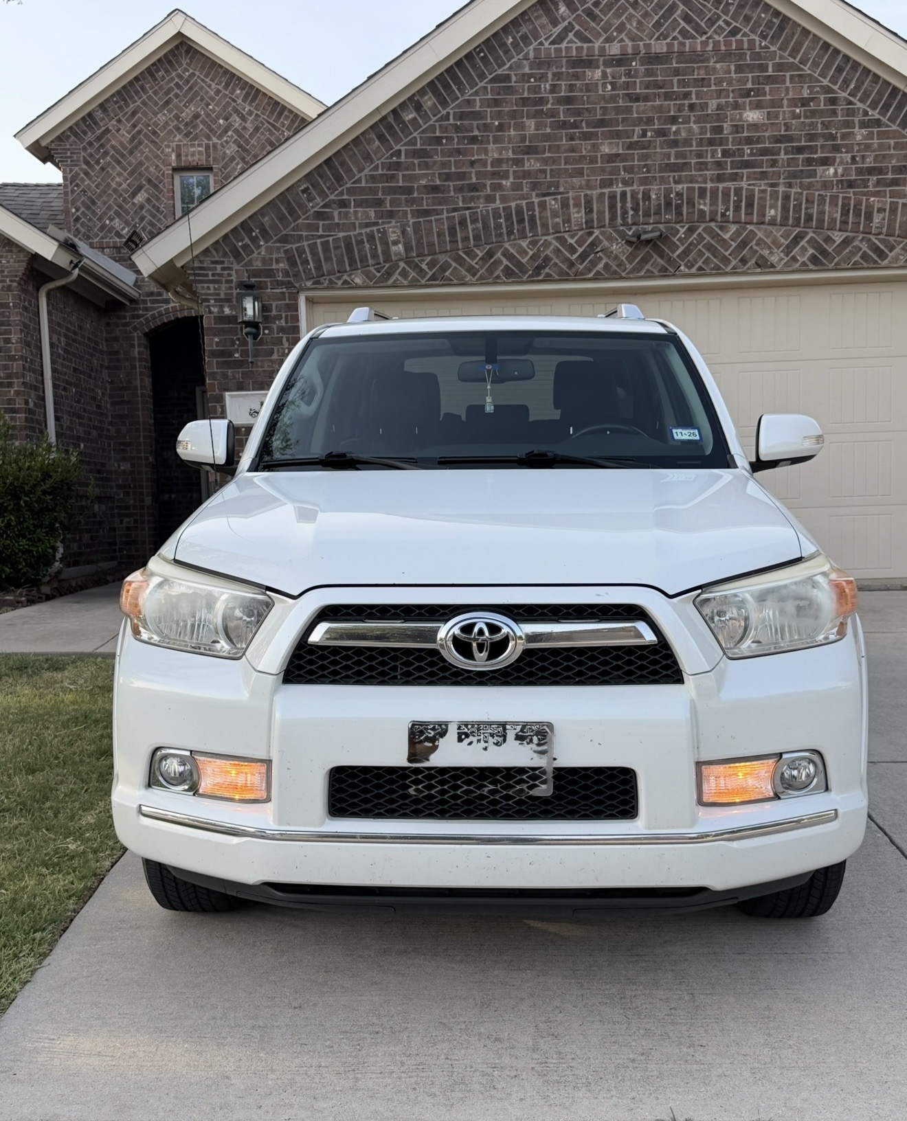 2011 Toyota 4Runner Limited