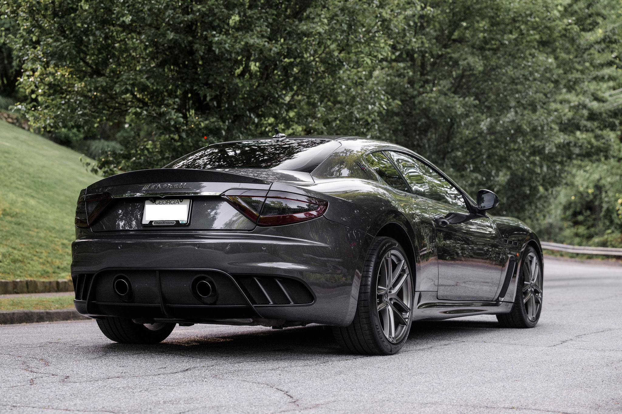 2014 Maserati GranTurismo MC
