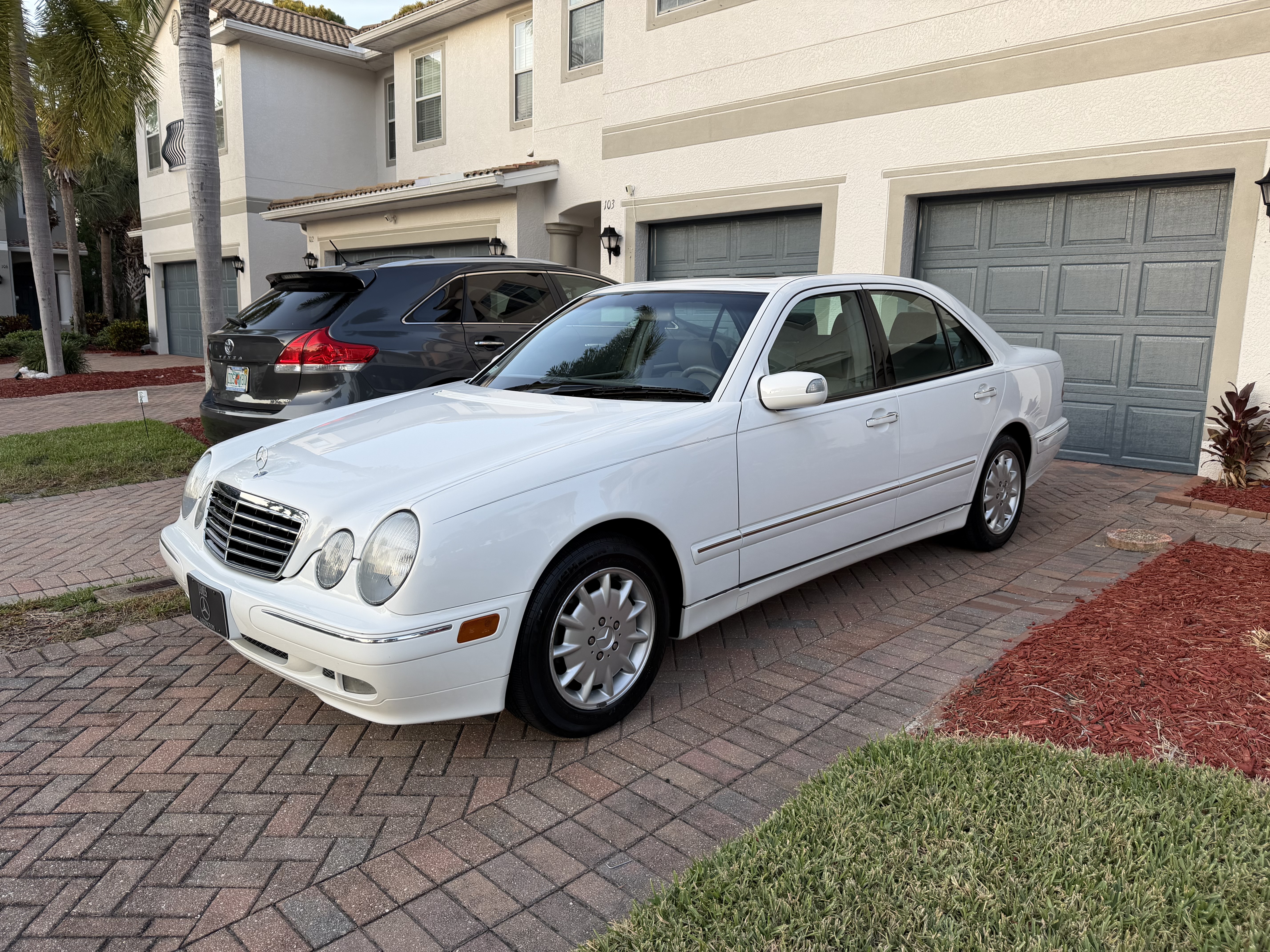 Used Mercedes-Benz E 320 for Sale in North Fort Myers, FL - Autotrader