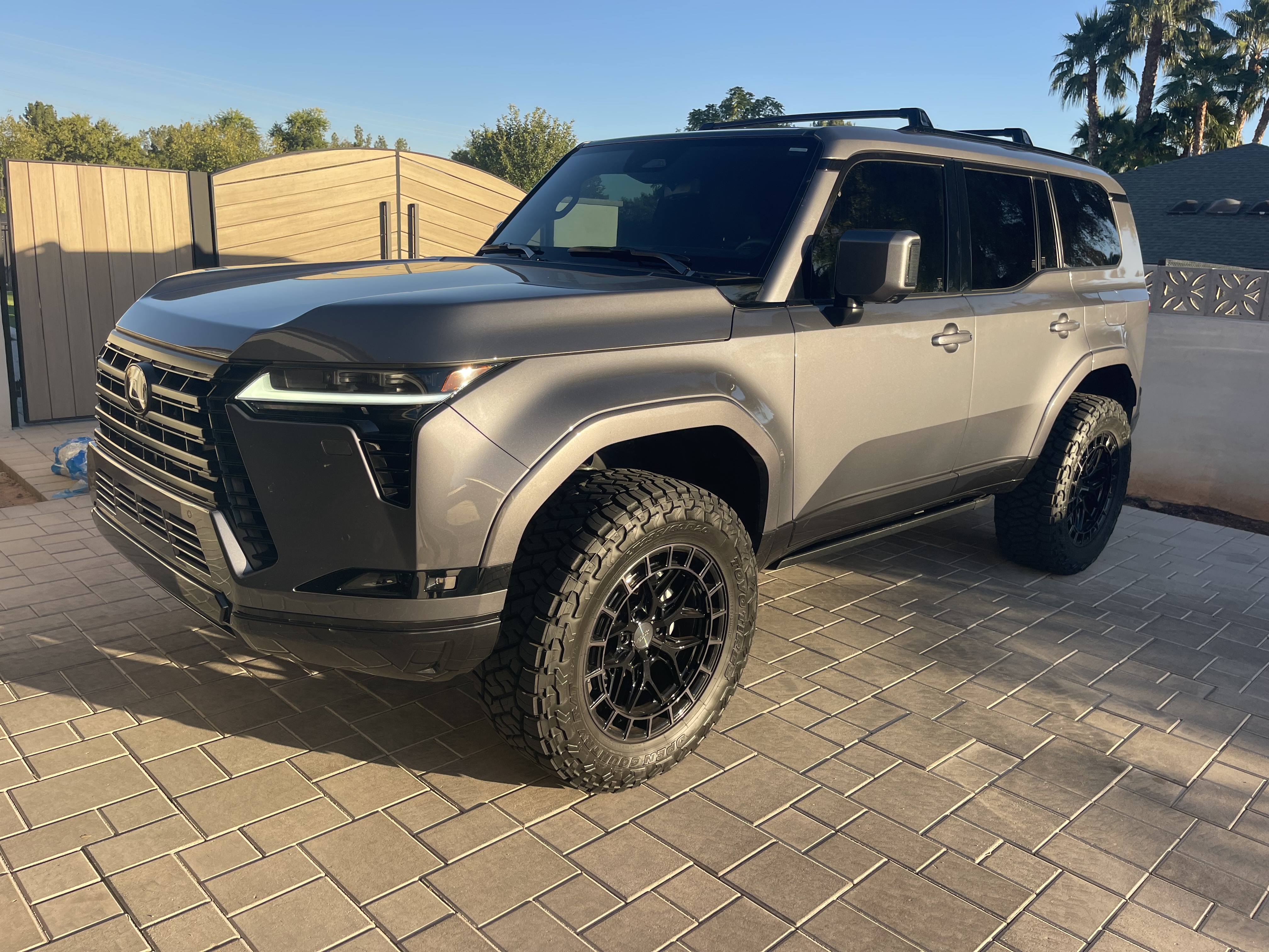 2025 Lexus GX 550