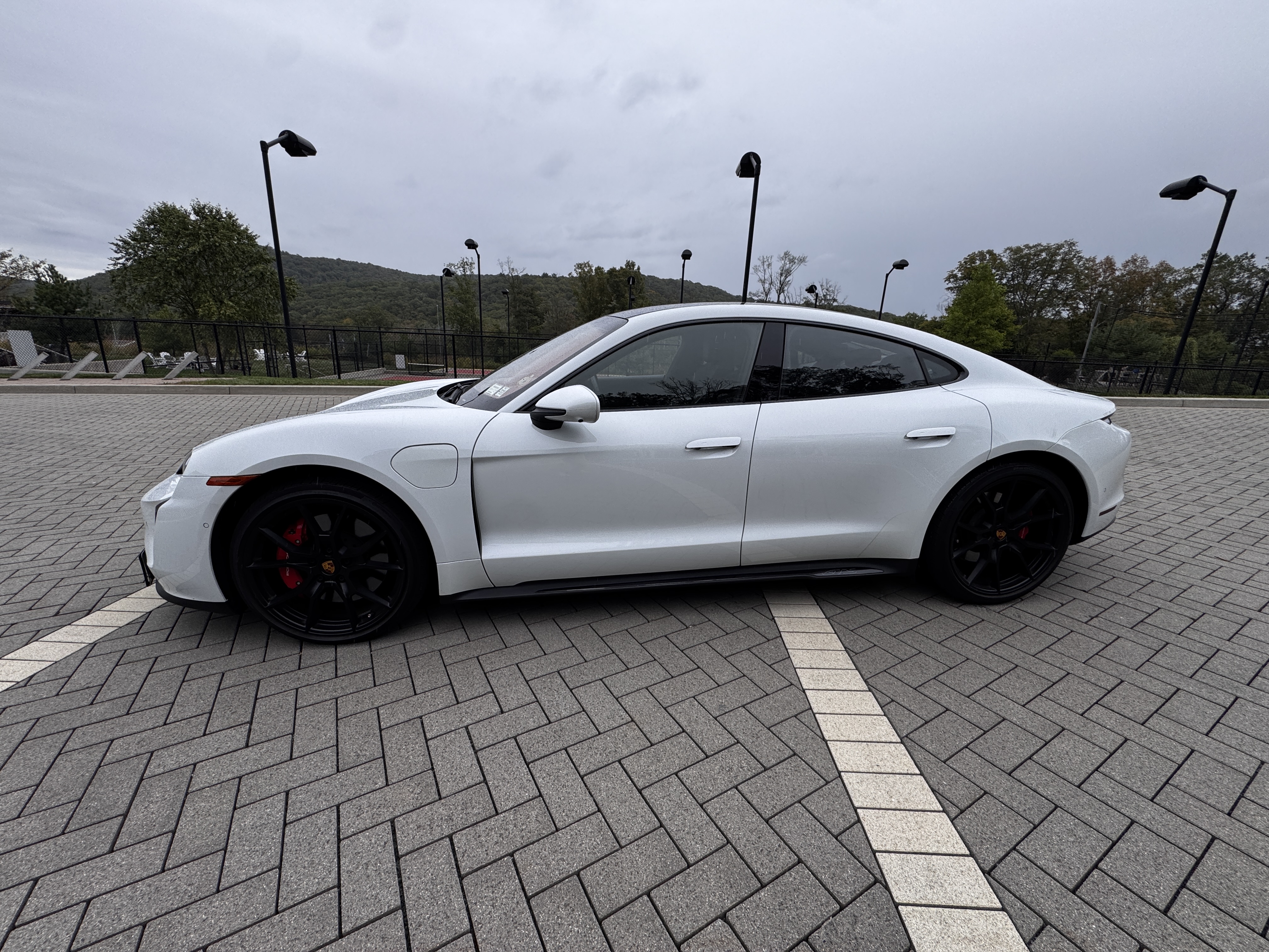 Used 2023 Porsche Taycan GTS