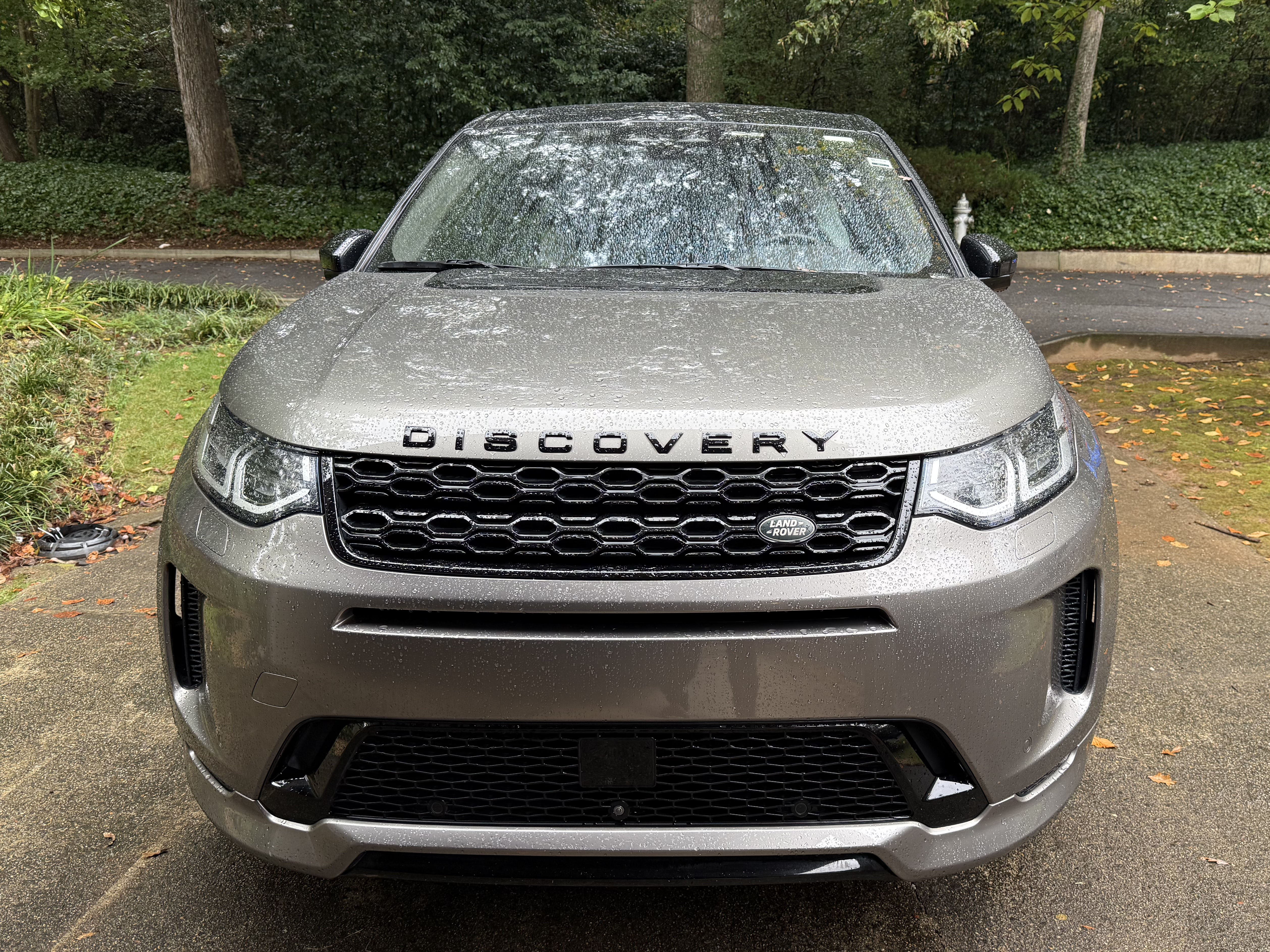 2021 Land Rover Discovery Sport S R-Dynamic