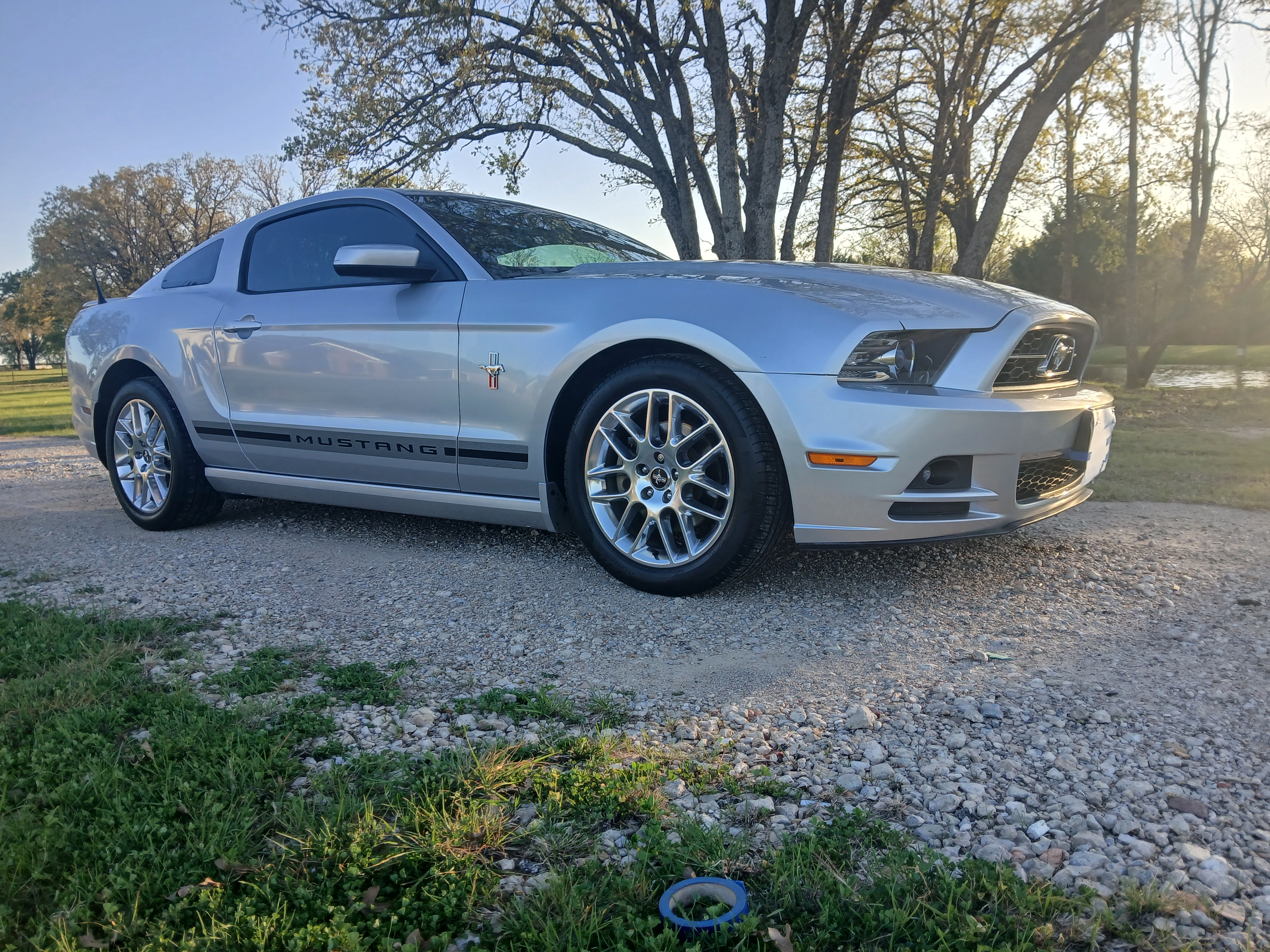 2013 Ford Mustang V6 Premium