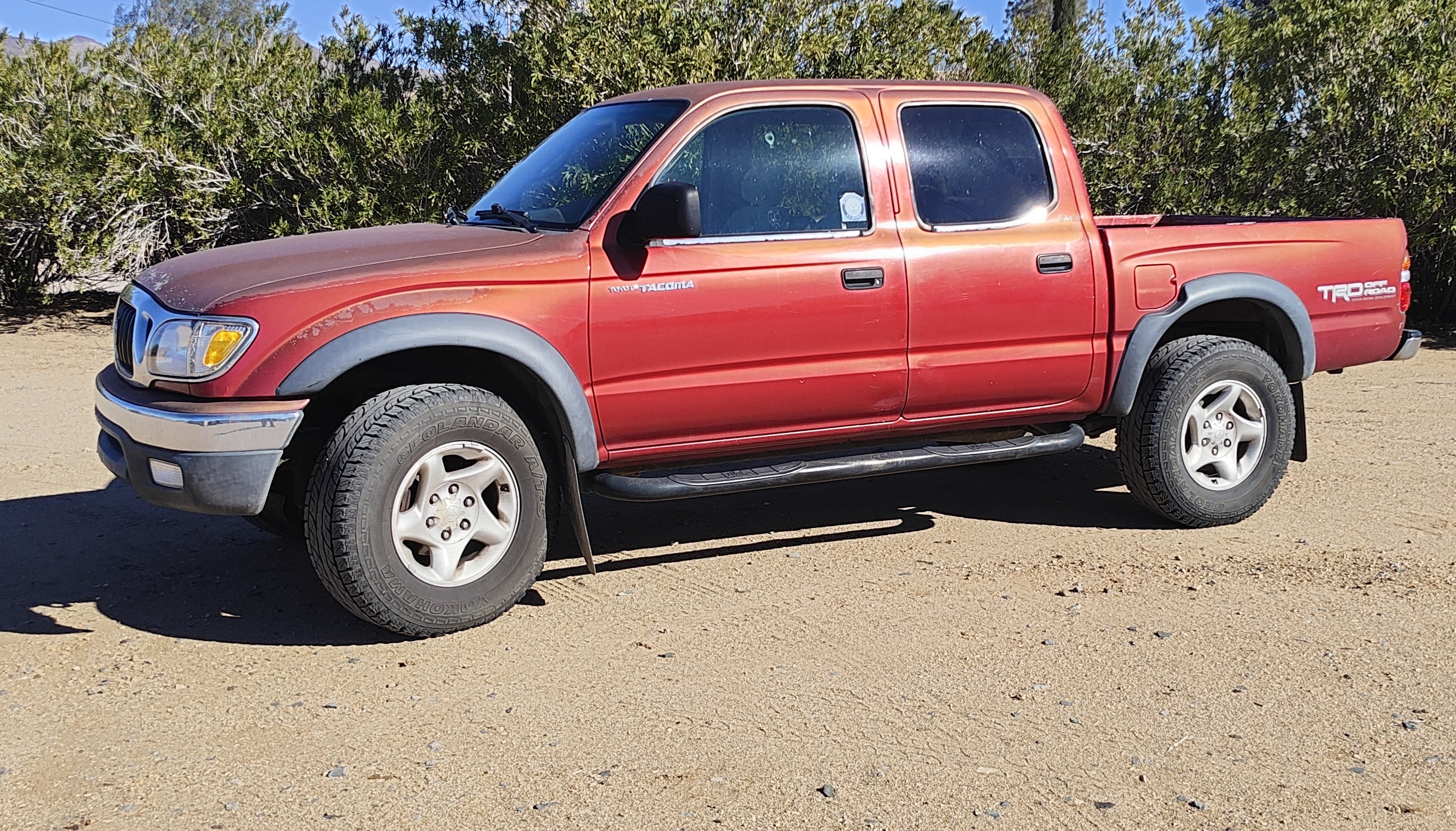 Used 2004 Toyota Tacoma PreRunner
