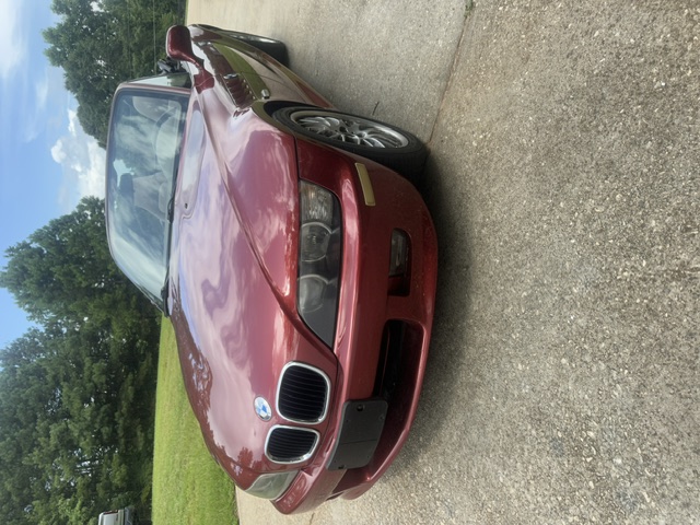 Used 2000 BMW Z3 2.8