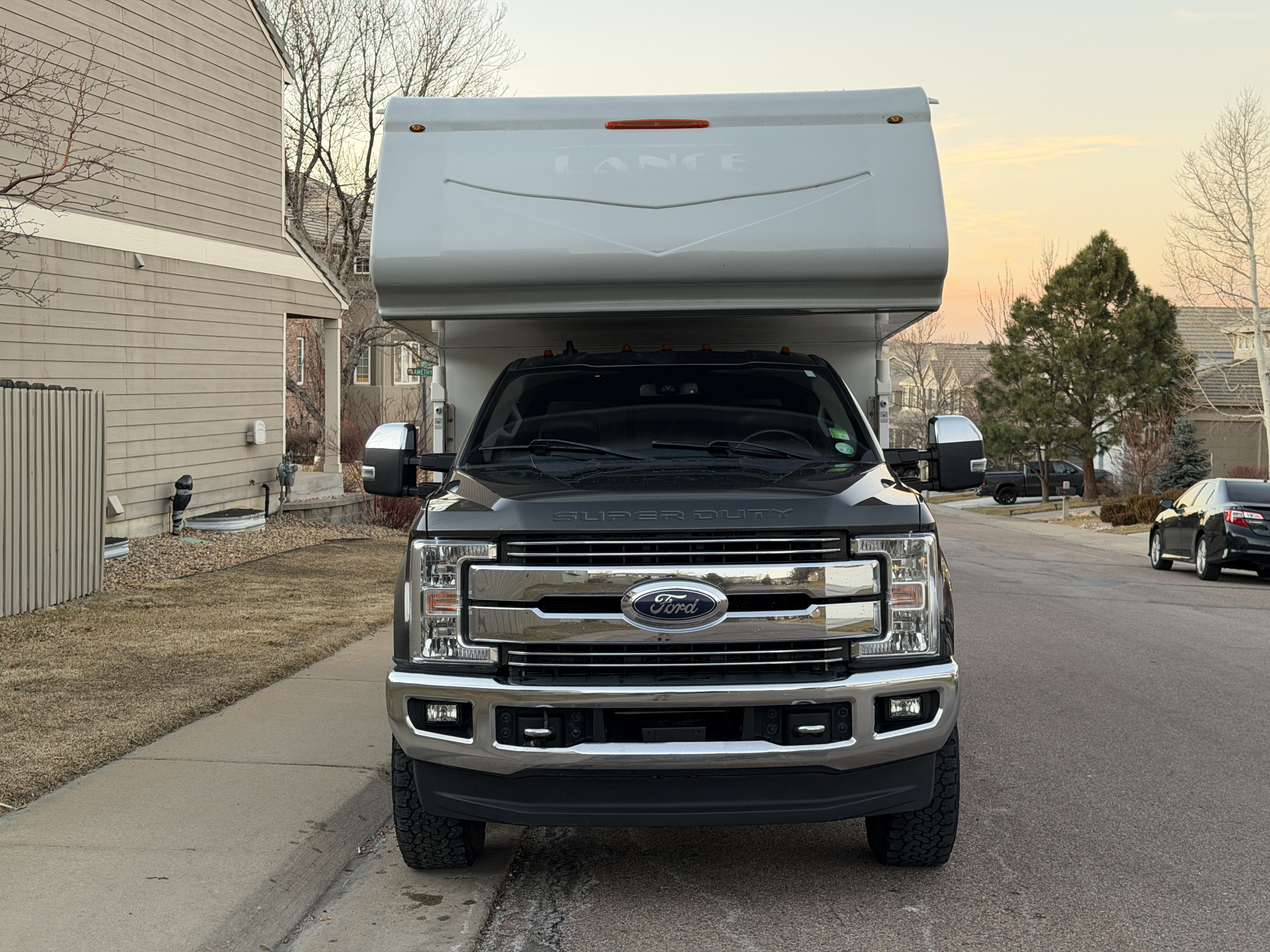 2019 Ford F350 Lariat