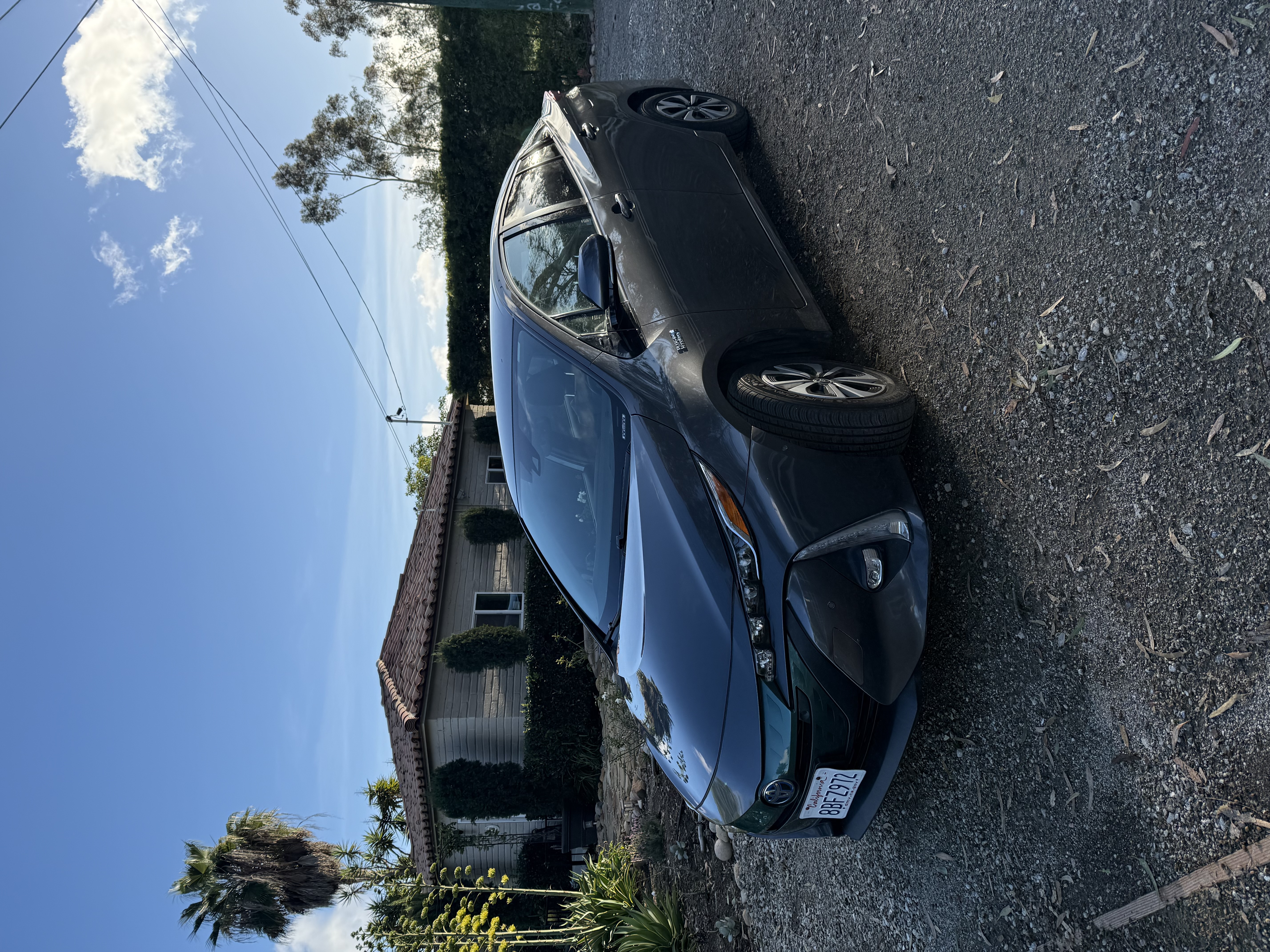 2017 Toyota Prius Prime Advanced