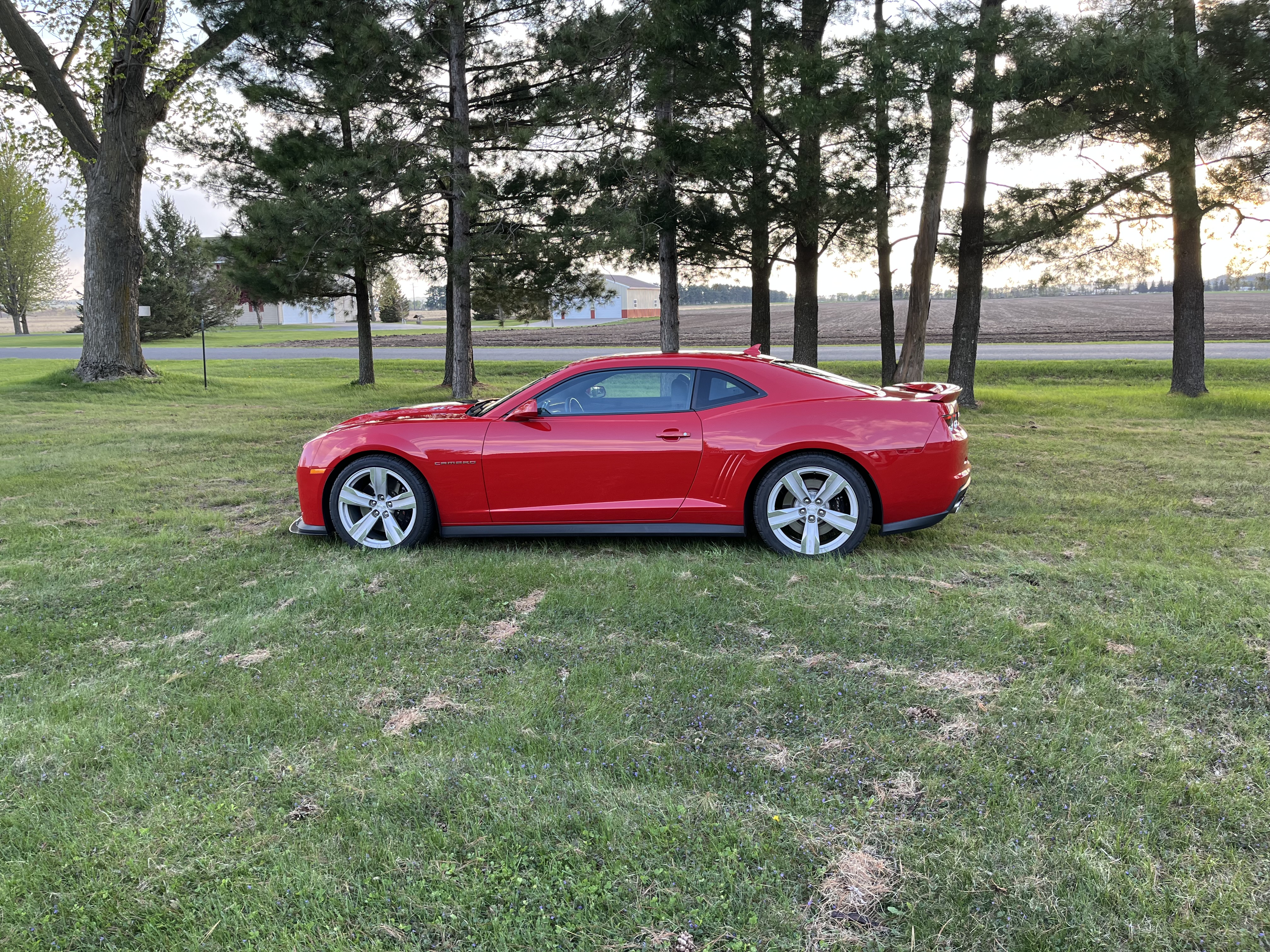 Used 2013 Chevrolet Camaro ZL1