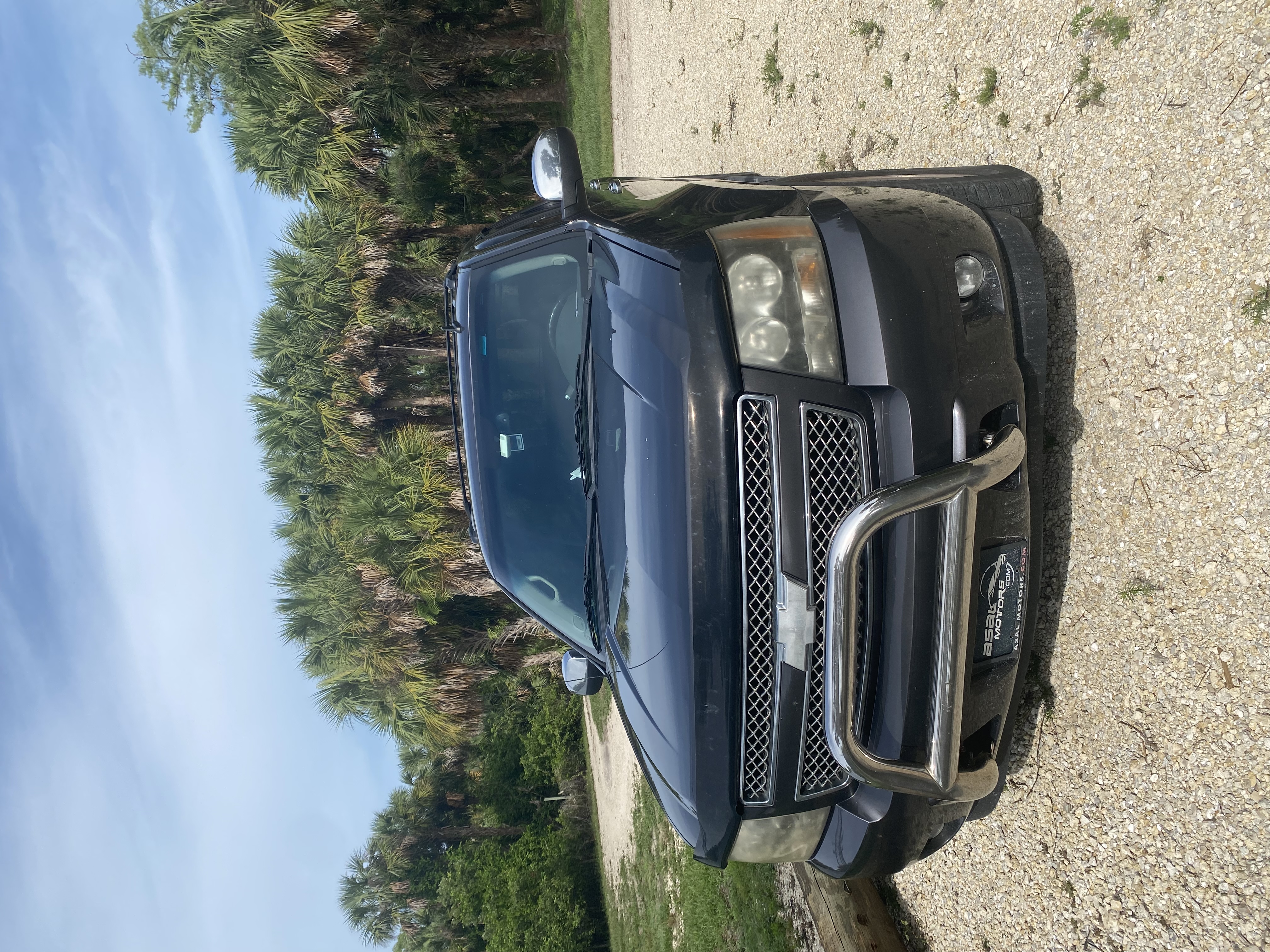 2012 Chevrolet Avalanche LTZ for sale in Lakeland, FL