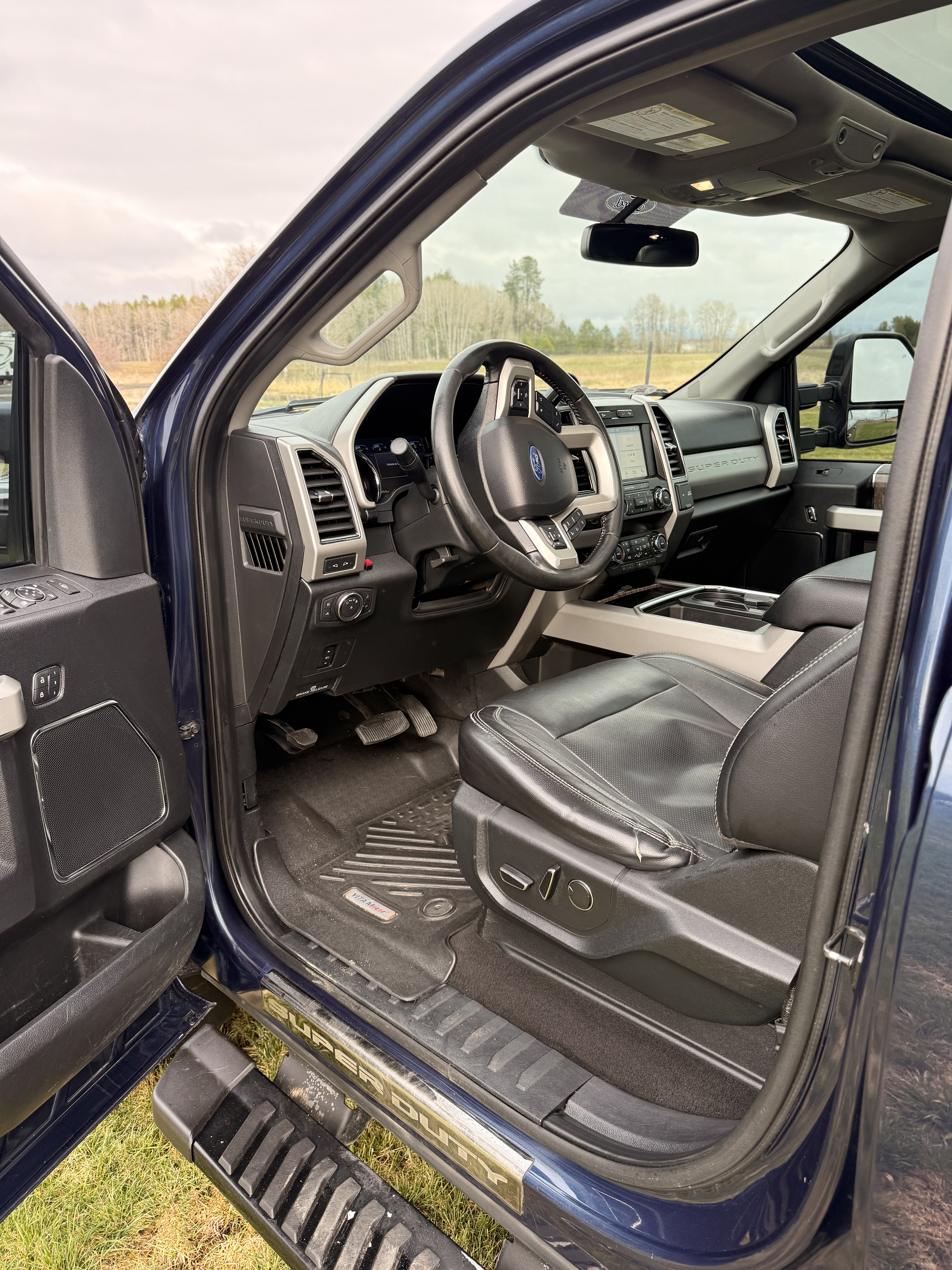 2019 Ford F250 Lariat