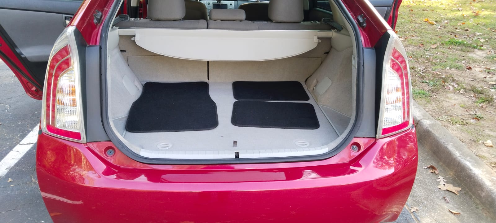 2015 Toyota Prius Two