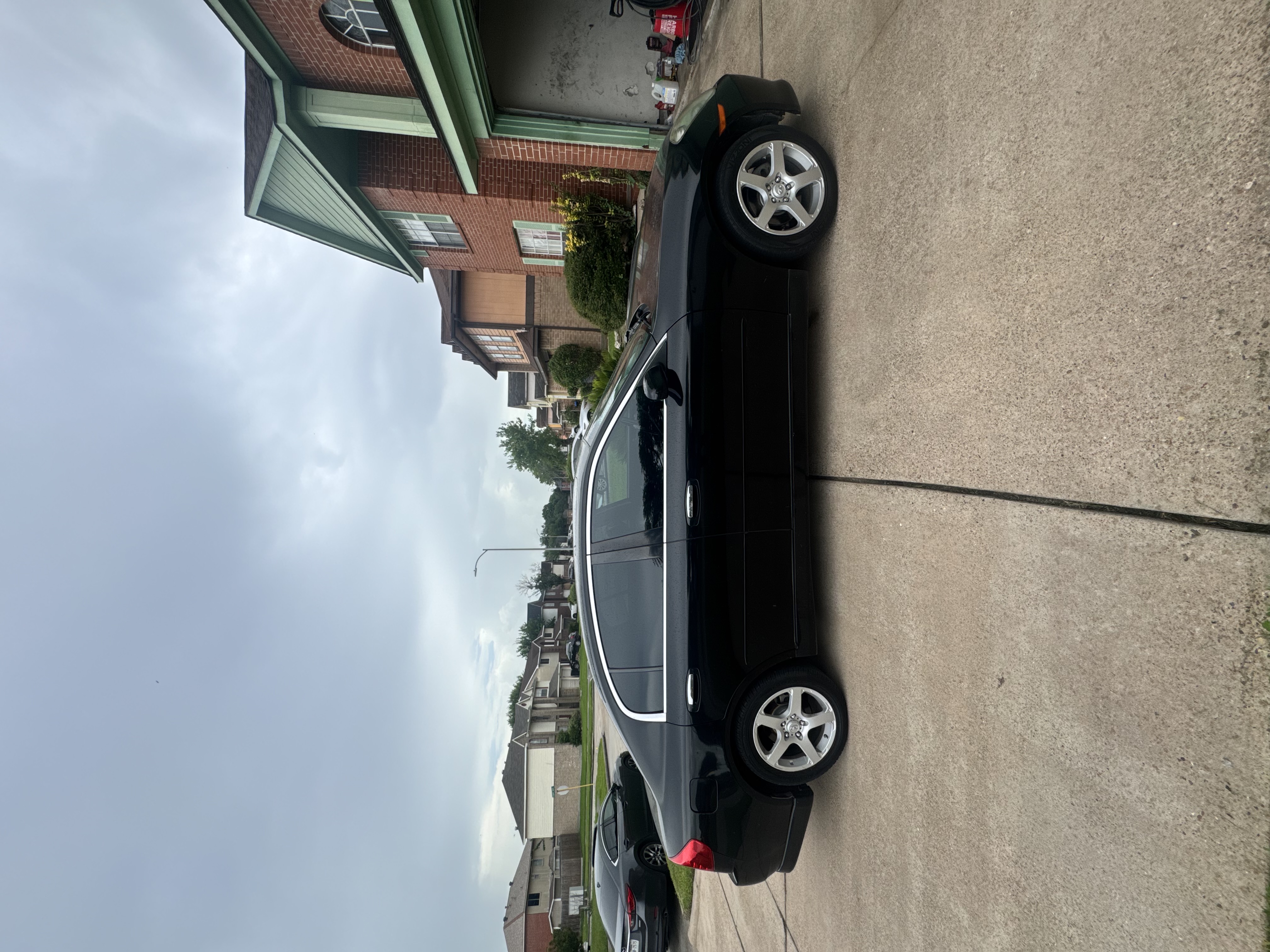 Infiniti G35 2004 photo 4